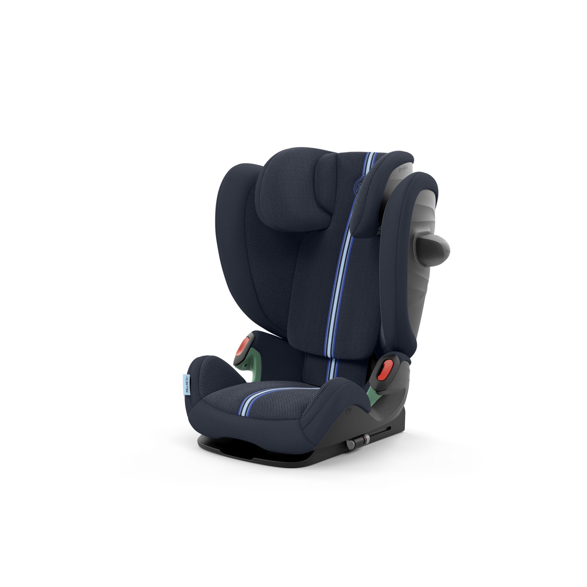 CYBEX Pallas G i-Size - Ocean Blue (Plus) in Ocean Blue (Plus) large-cybex-jp 画像番号 6