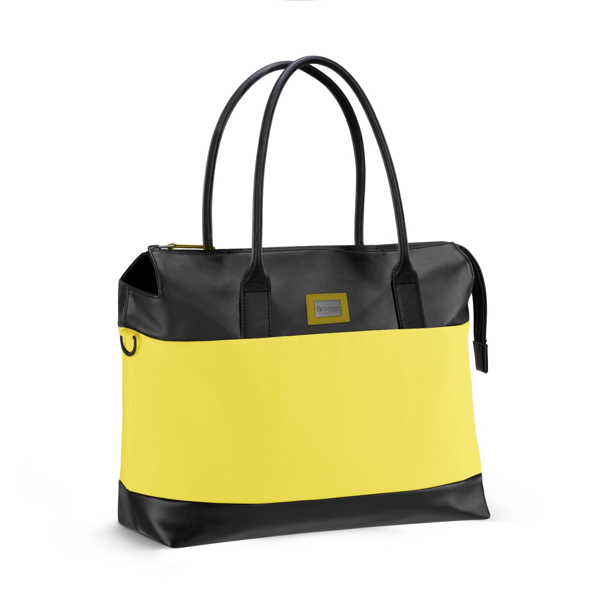 CYBEX Sac &agrave; langer - Jaune moutarde in Mustard Yellow large-cybex-neu num&eacute;ro d&rsquo;image 2