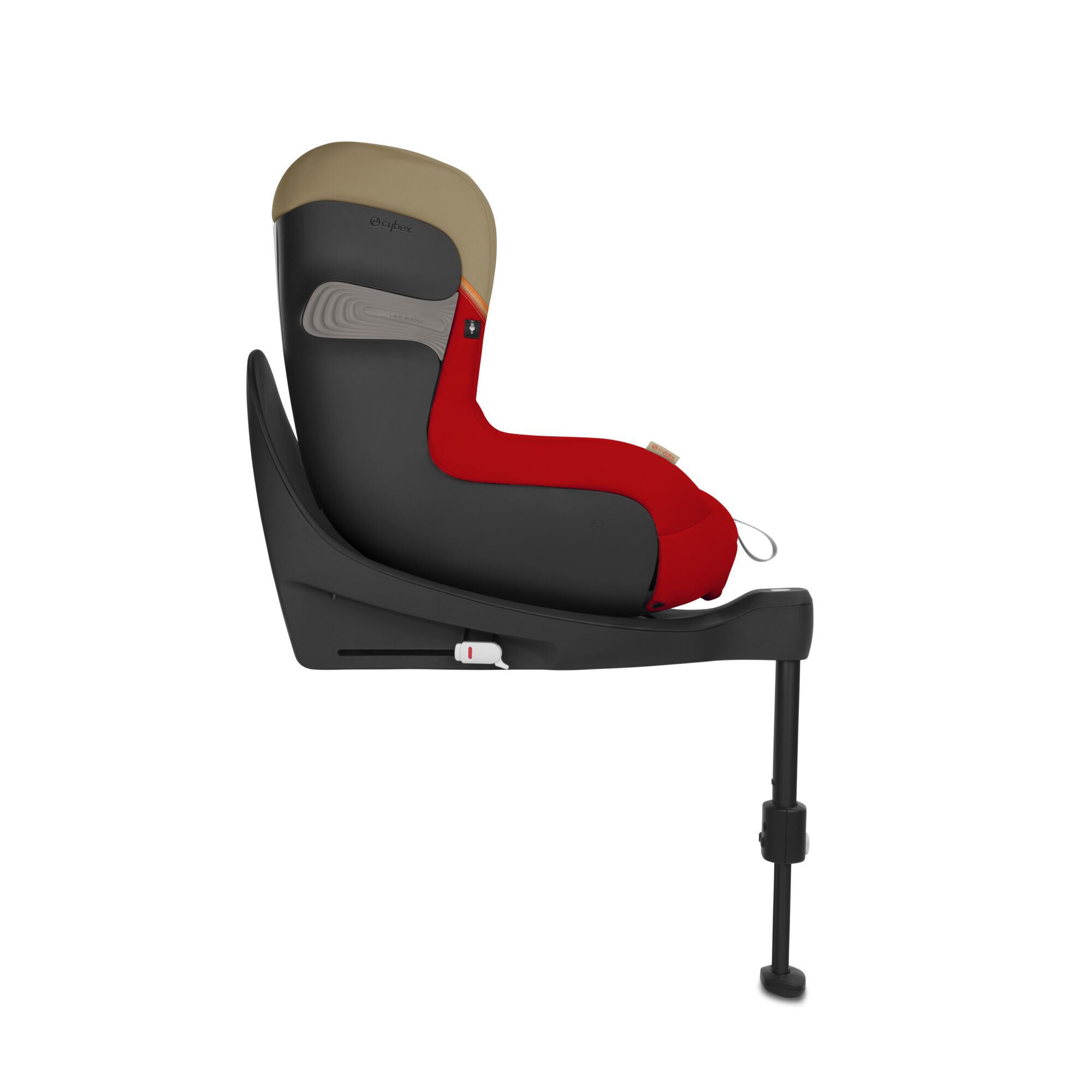CYBEX Sirona S2 i-Size - Autumn Gold in Autumn Gold large-cybex-neu numero immagine 4