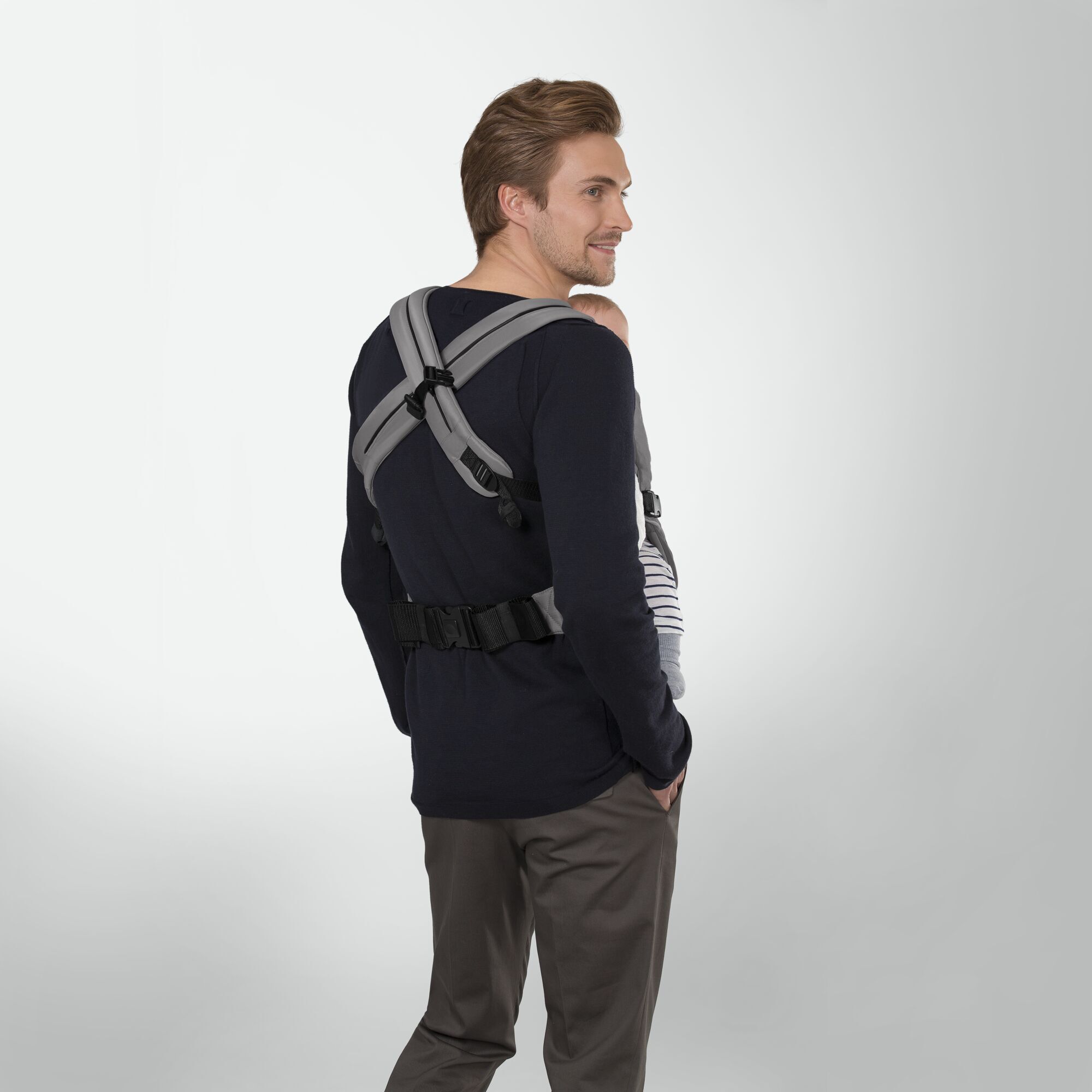 CYBEX BEYLA.twist - Manhattan Grey in Manhattan Grey large-cybex-gb image number 6