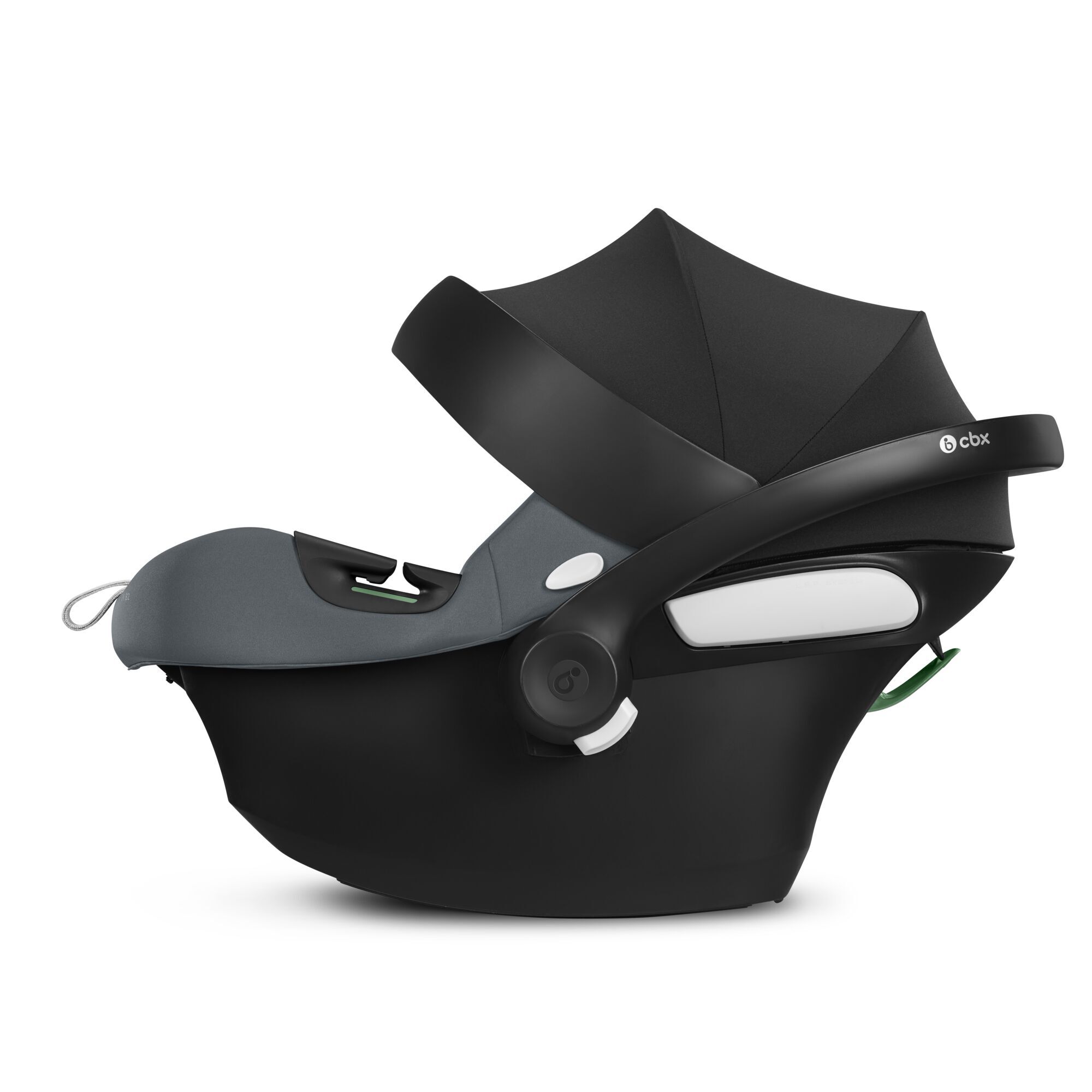 CYBEX Aton B2 i-Size - Grey in Grey large-cybex-gb image number 3