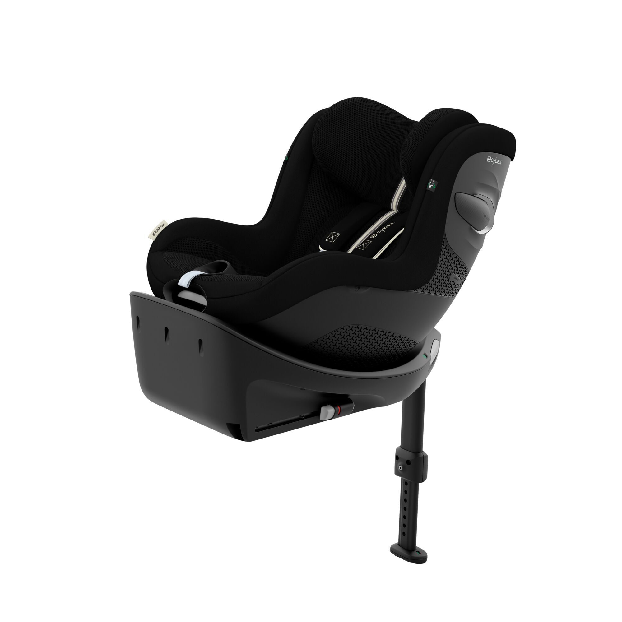 CYBEX Sirona Gi i-Size - Moon Black (Plus) in Moon Black (Plus) large-cybex-neu afbeelding nummer 1