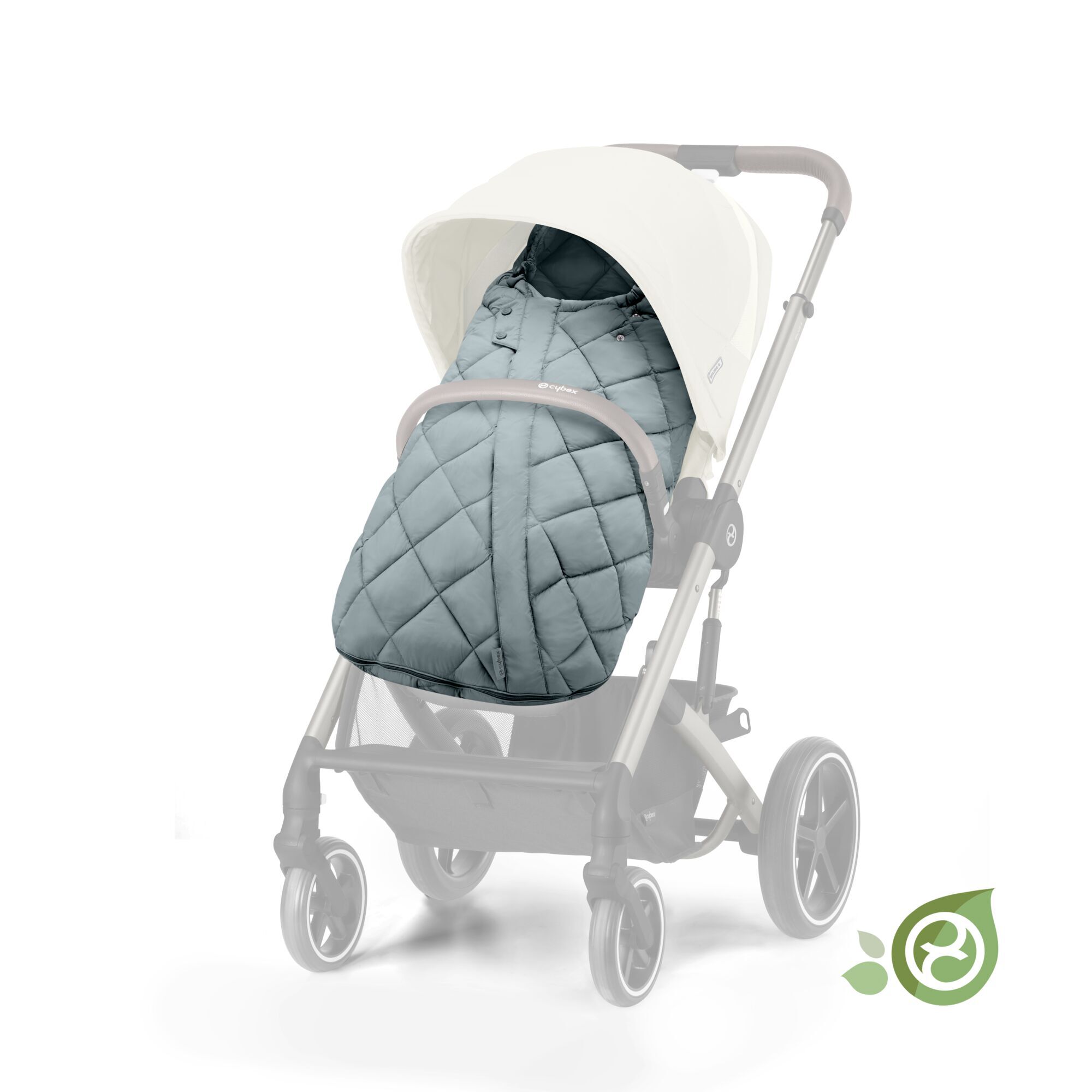 CYBEX Snogga 2 - Sky Blue in Sky Blue large-cybex-cn image number 3
