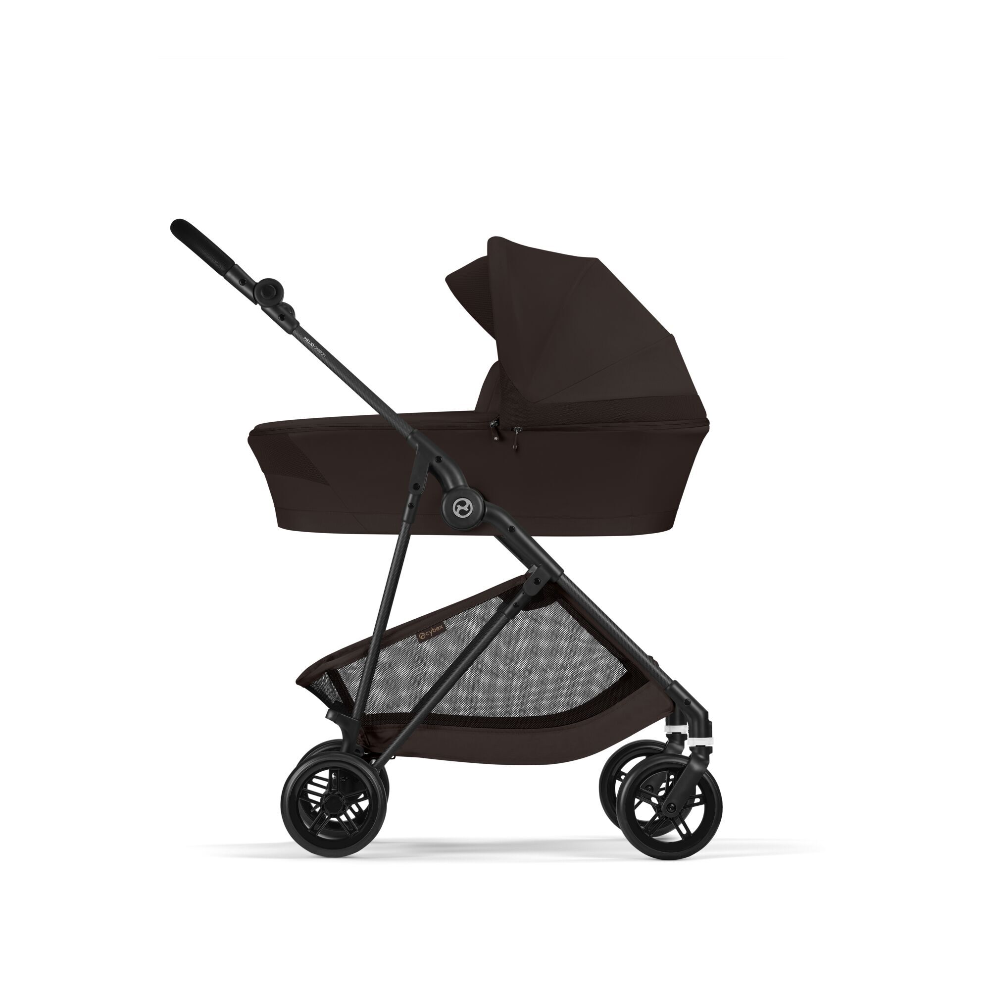 CYBEX Melio Cot &ndash; Chocolate Brown in Chocolate Brown large-cybex-neu č&iacute;slo sn&iacute;mku 6