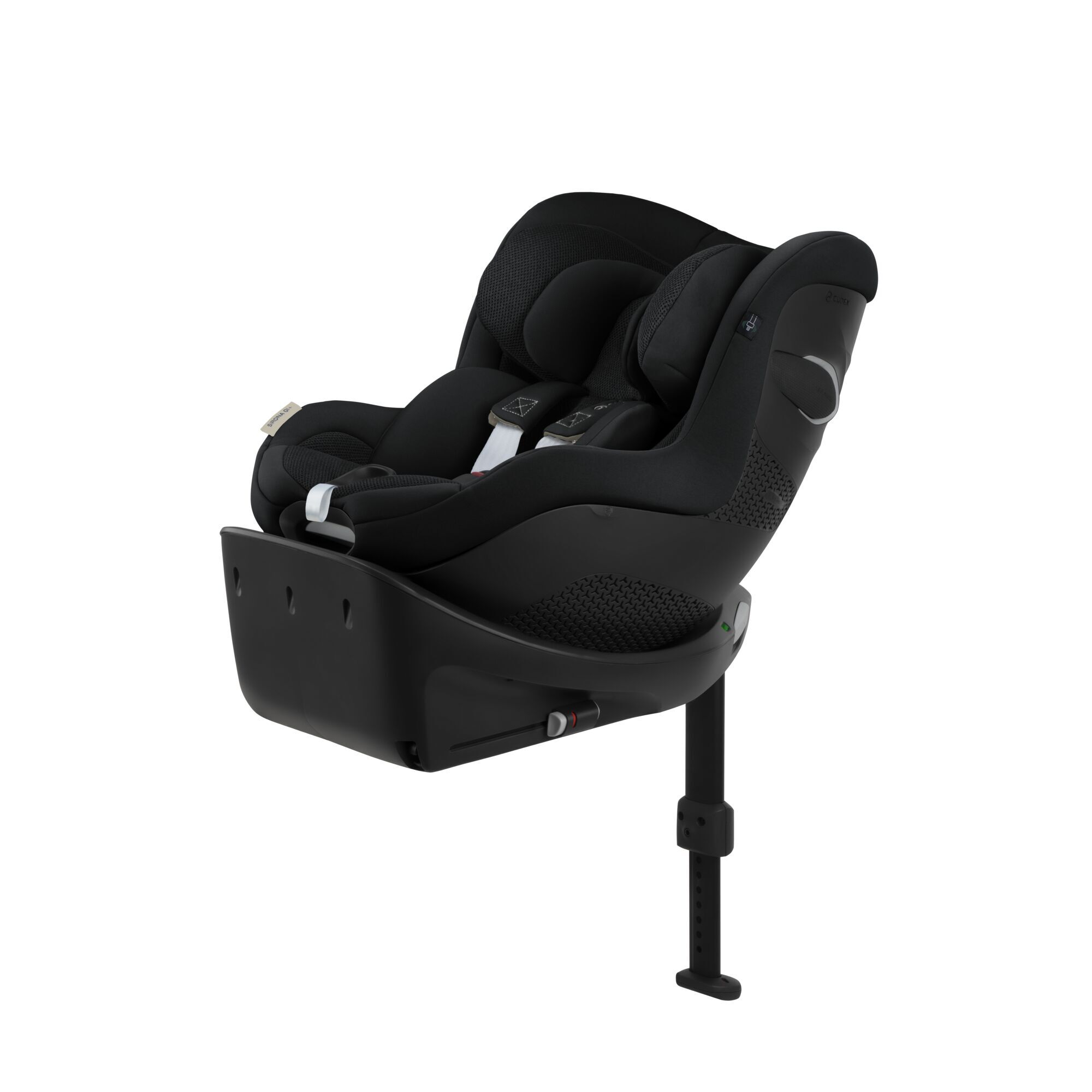 CYBEX Sirona Gi i-Size - Moon Black (Plus) in Moon Black (Plus) large-cybex-cn image number 1