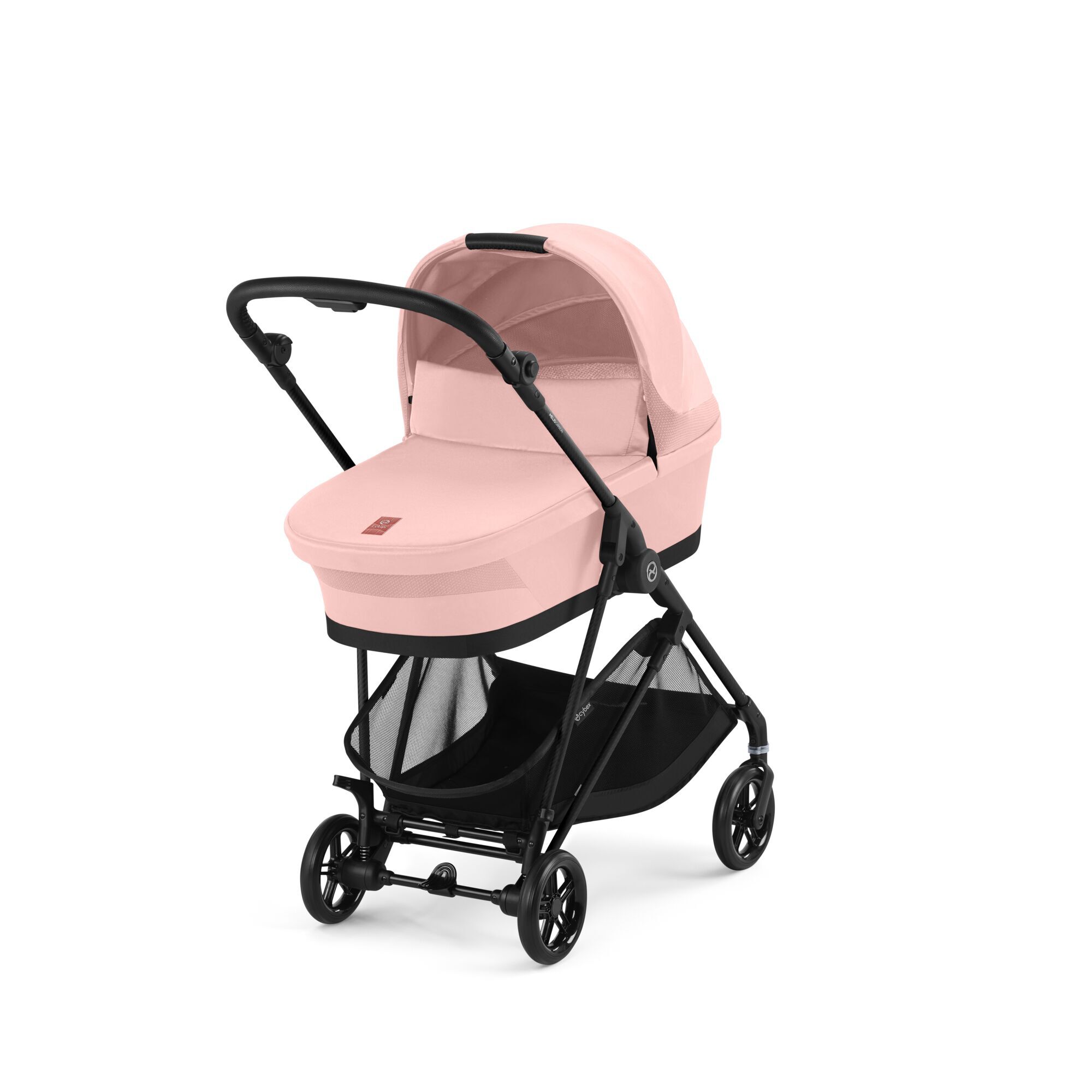 CYBEX Melio Cot - Candy Pink in Candy Pink large-cybex-neu image number 5