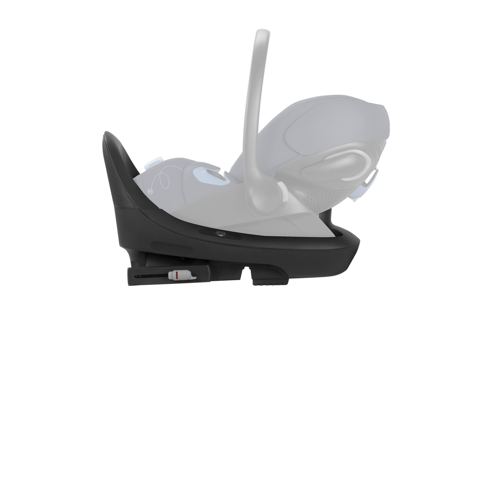 CYBEX Cloud G Base - Black in Black large-cybex-us image number 3