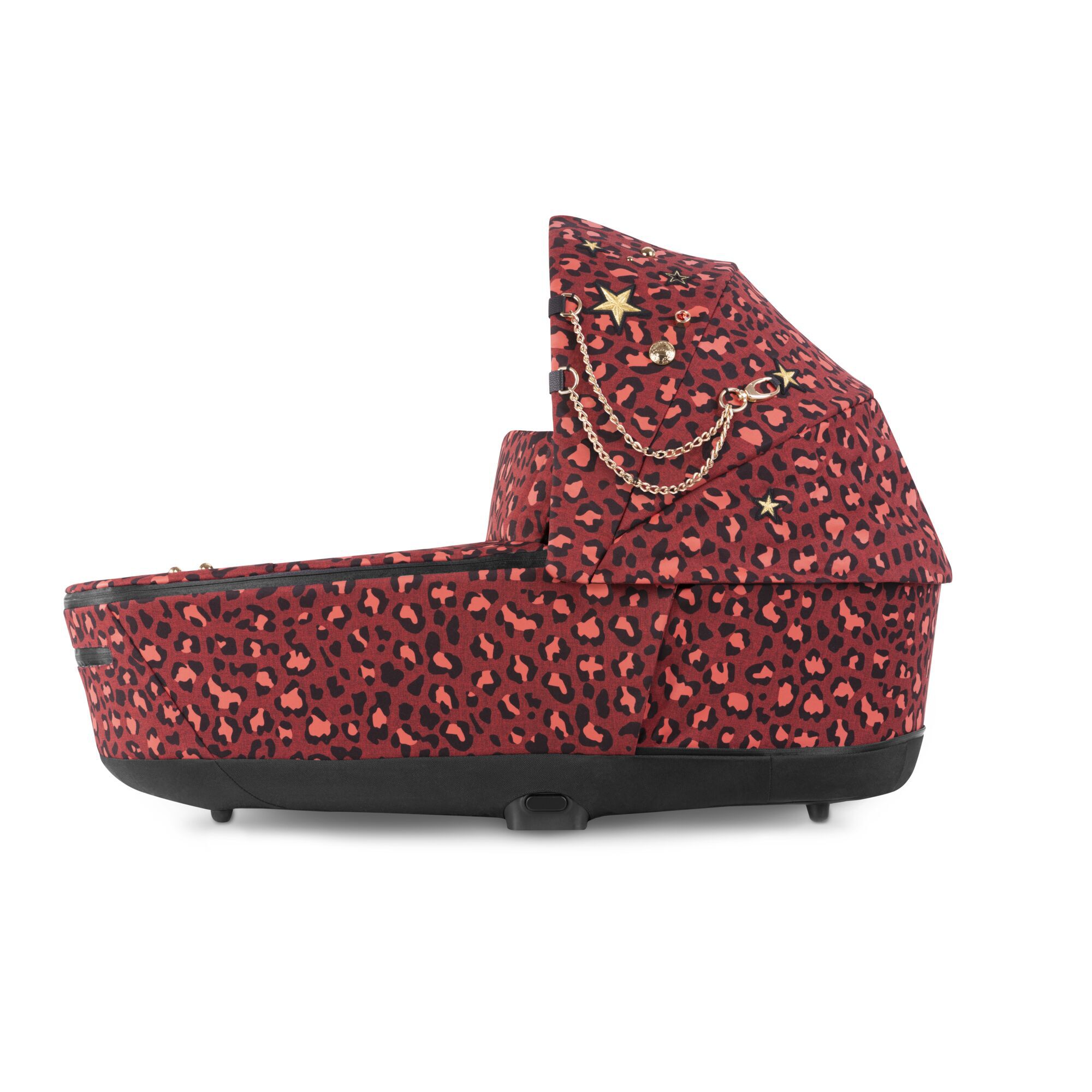 Priam Lux Carry Cot - Rockstar - Image 4