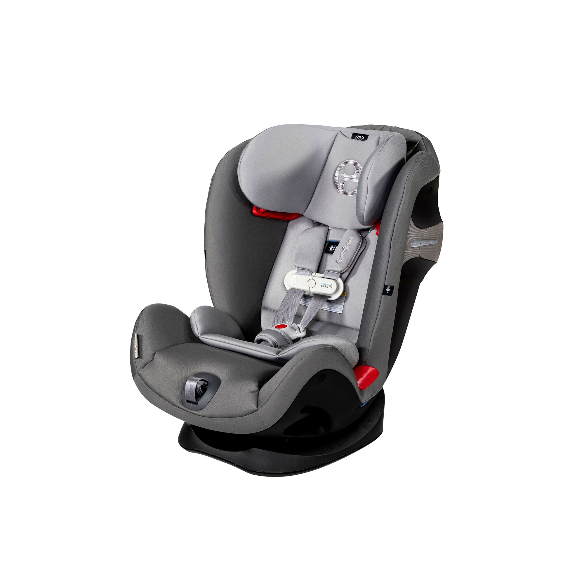 CYBEX Eternis S SensorSafe - Manhattan Grey in Manhattan Grey large-cybex-ca