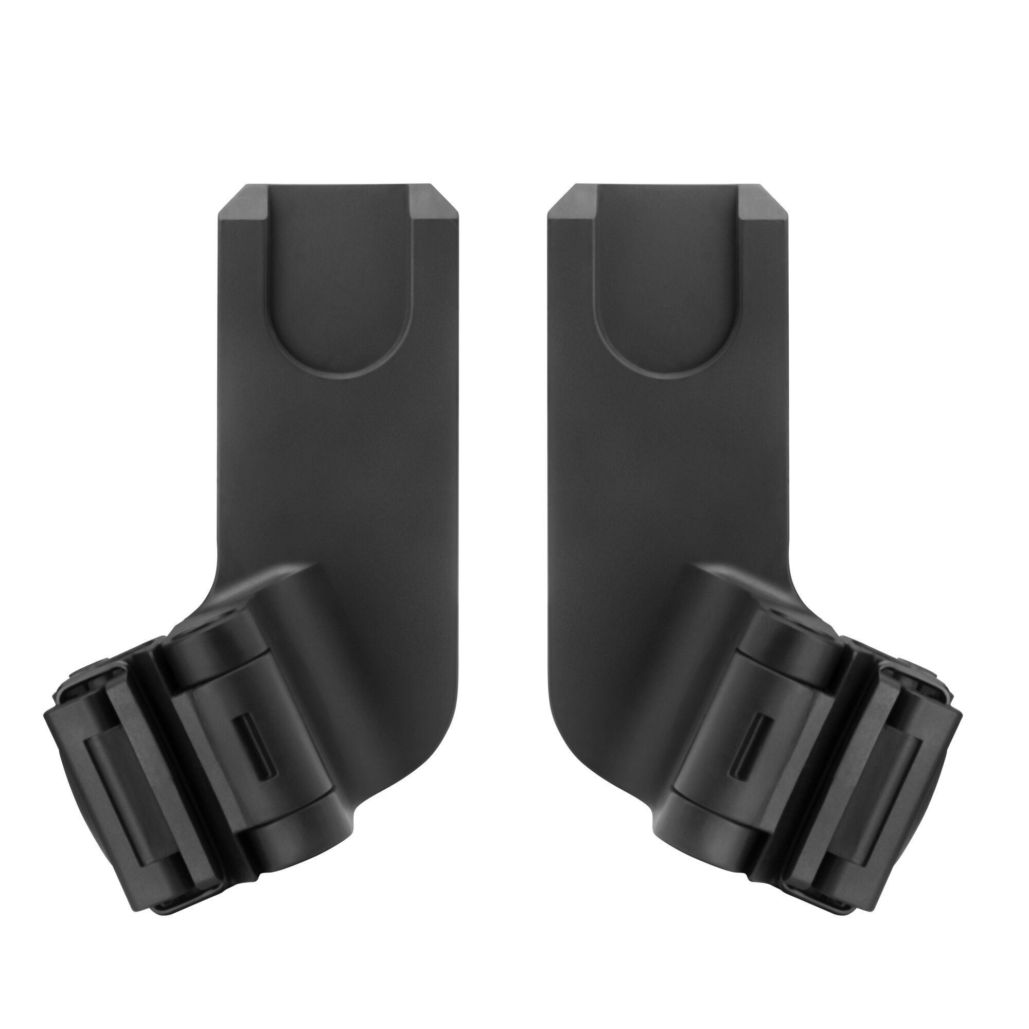 CYBEX Orfeo Car Seat Adapter - Black in Black large-cybex-us image number 1