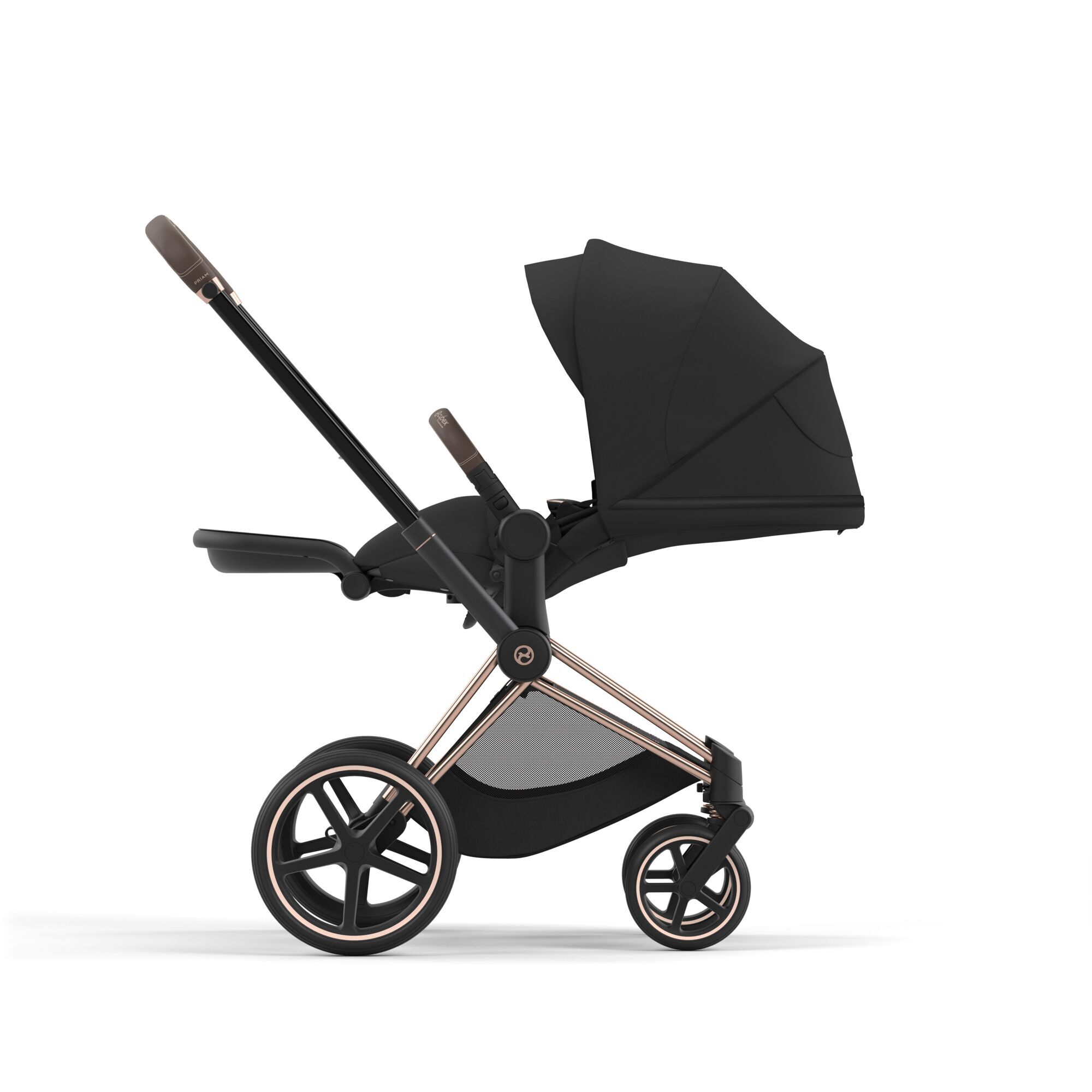 CYBEX Priam Seat Pack - Sepia Black in Sepia Black large-cybex-imea image number 4