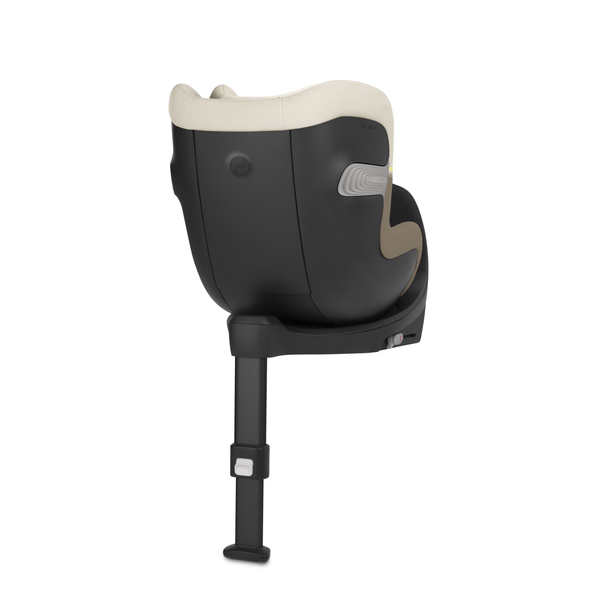 CYBEX Sirona S2 i-Size - Seashell Beige in Seashell Beige large-cybex-neu numero immagine 6
