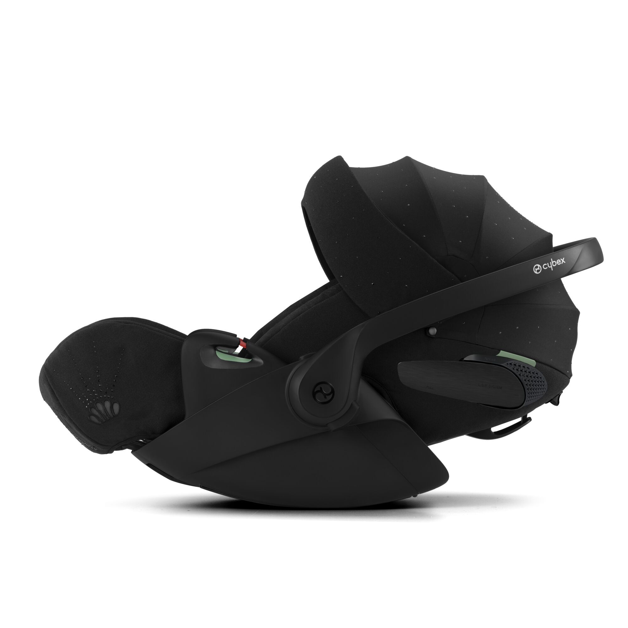 CYBEX Cloud T i-Size - La Parisienne in La Parisienne large-cybex-jp 画像番号 1
