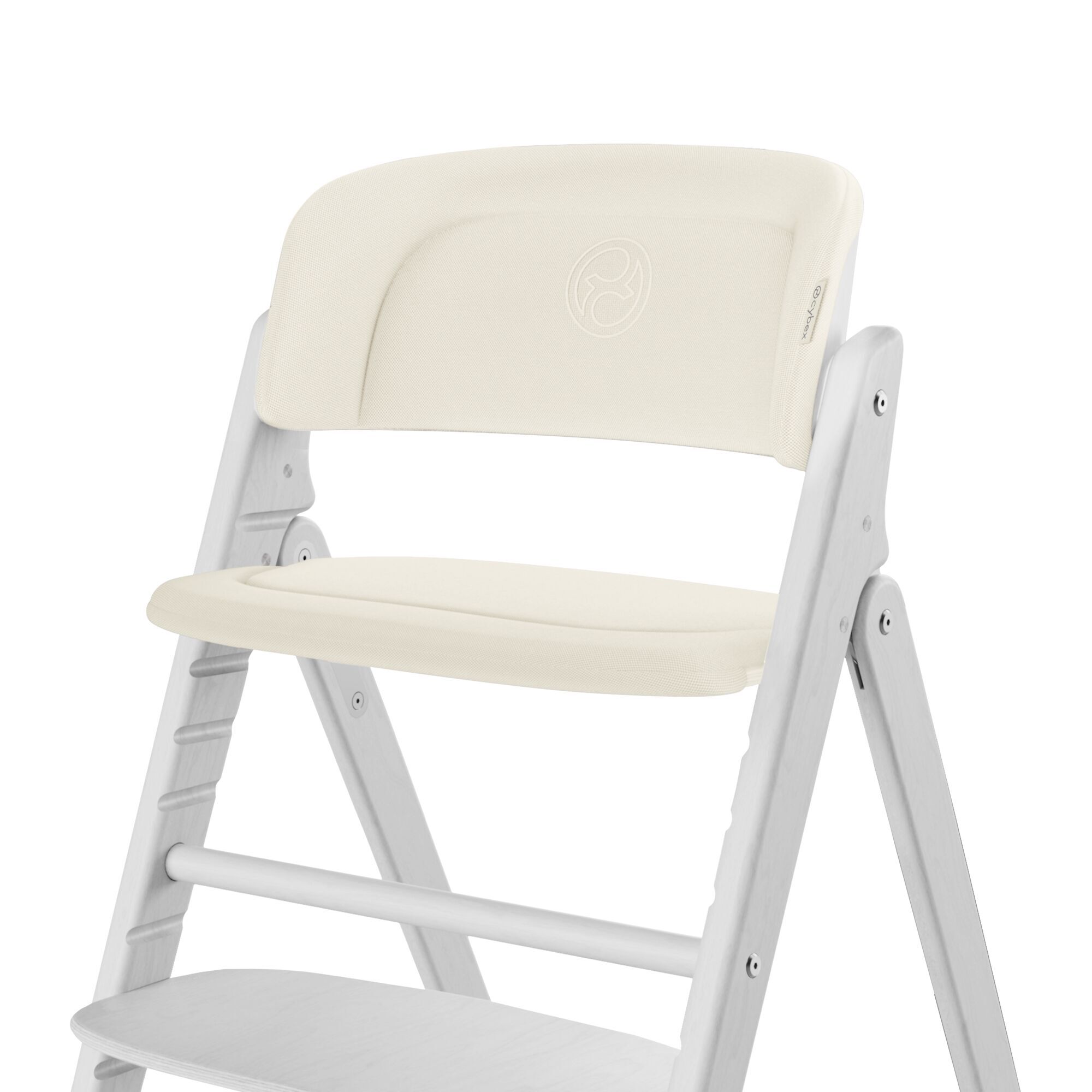 CYBEX Click & Fold Comfort Inlay - Canvas White in Canvas White large-cybex-gb image number 5