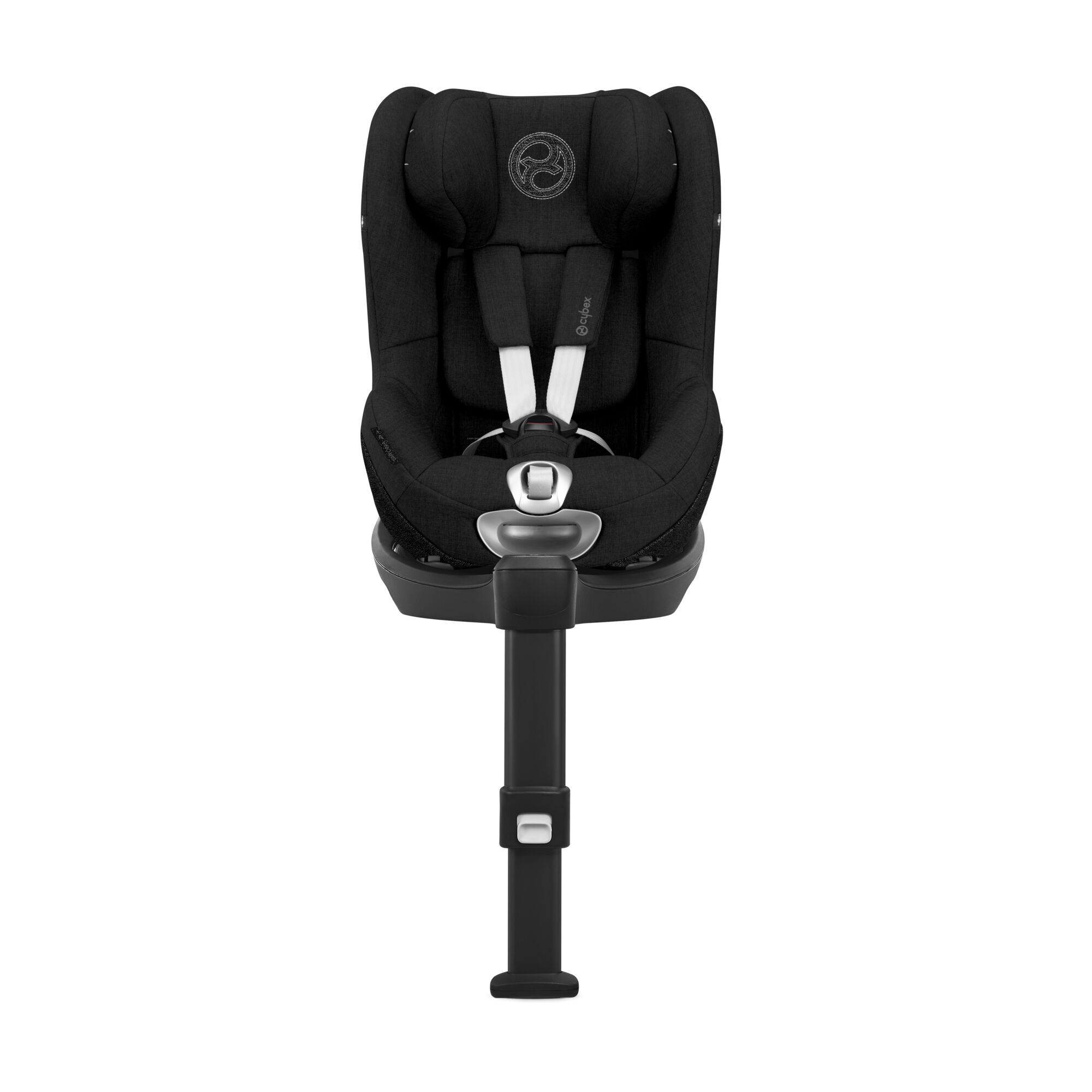 CYBEX Sirona Zi i-size - Deep Black Plus in Deep Black Plus large-cybex-kr image number 6