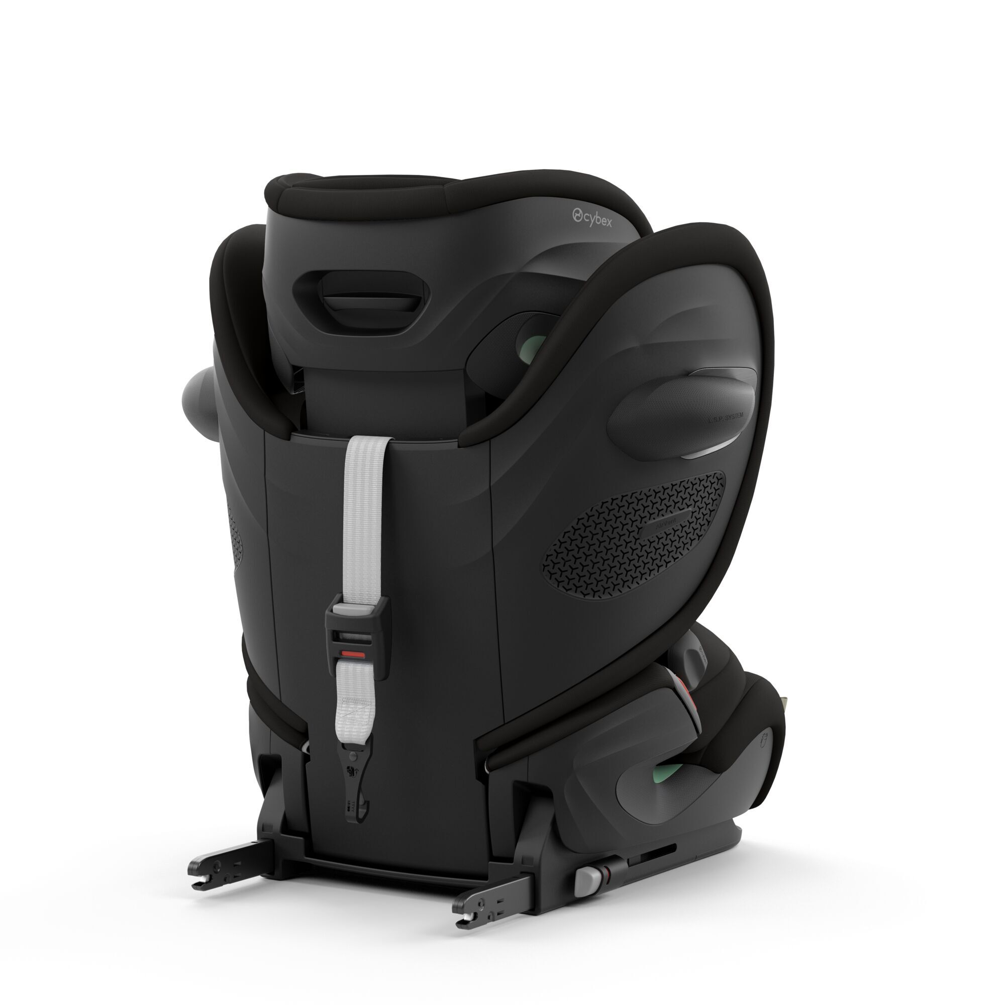 CYBEX Pallas G2 - Magic Black in Magic Black large-cybex-imea image number 4