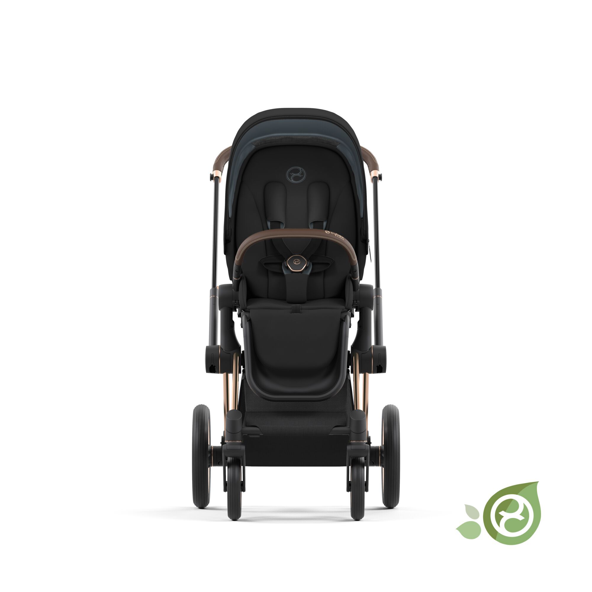 CYBEX Priam Seat Pack - Onyx Black in Onyx Black large-cybex-cn image number 3
