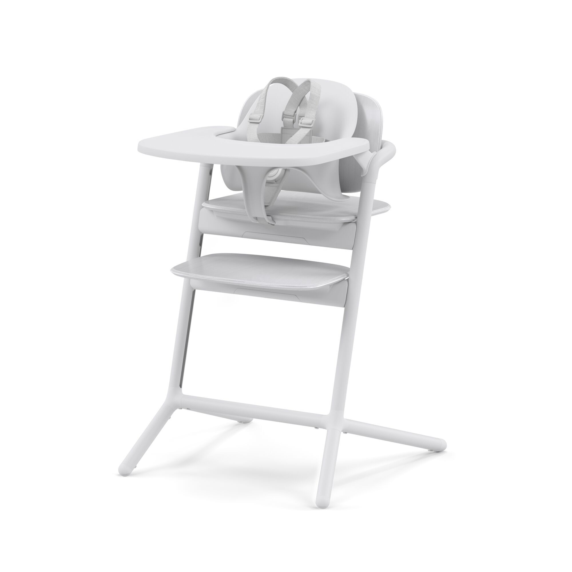 CYBEX Lemo 3-in-1 - All White in All White large-cybex-cn image number 2