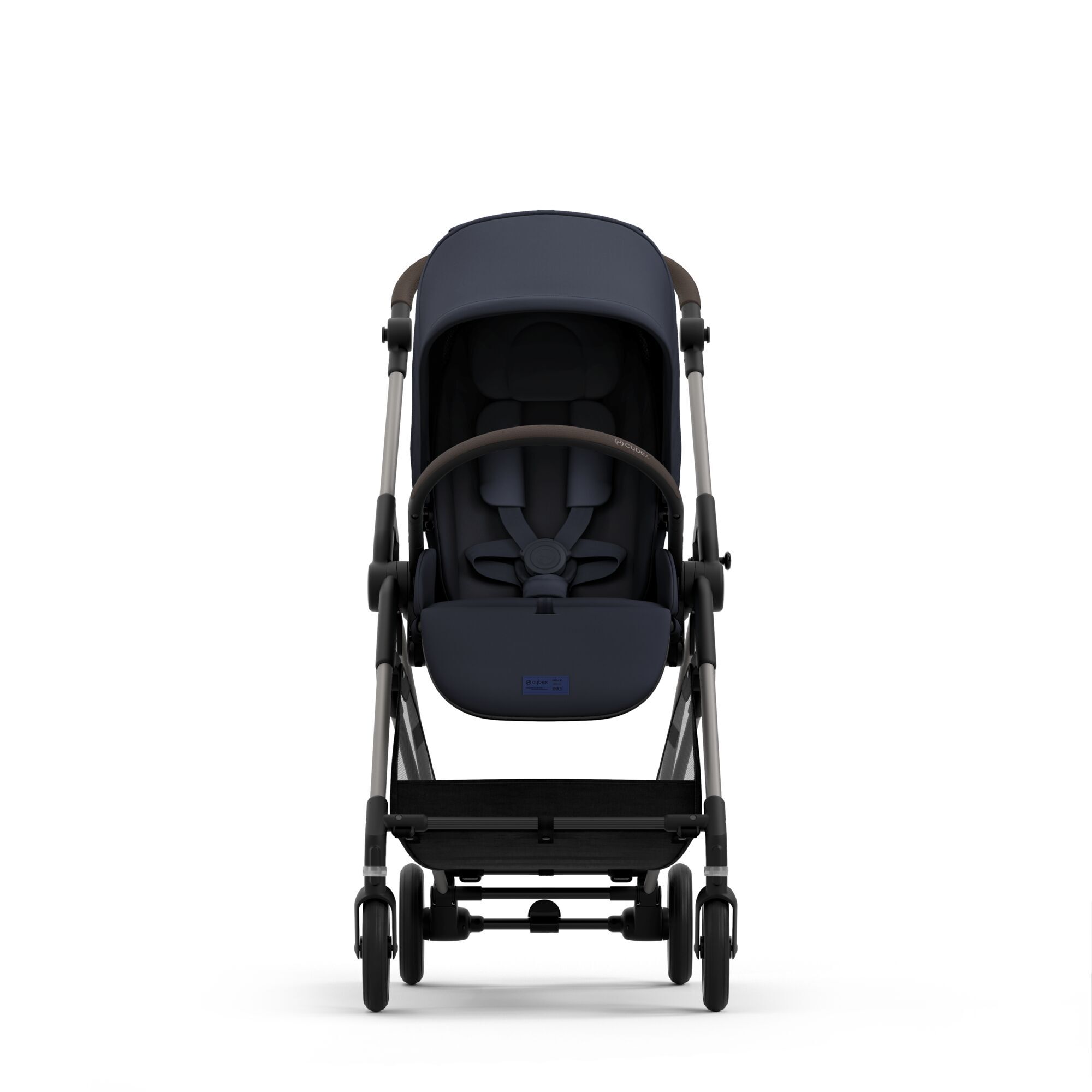 CYBEX Melio - Ocean Blue in Ocean Blue large-cybex-gb image number 2