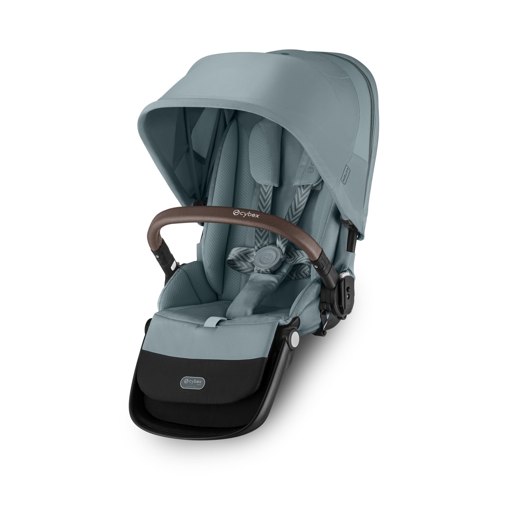 CYBEX Gazelle S Seat Unit - Sky Blue in Sky Blue large-cybex-au image number 1