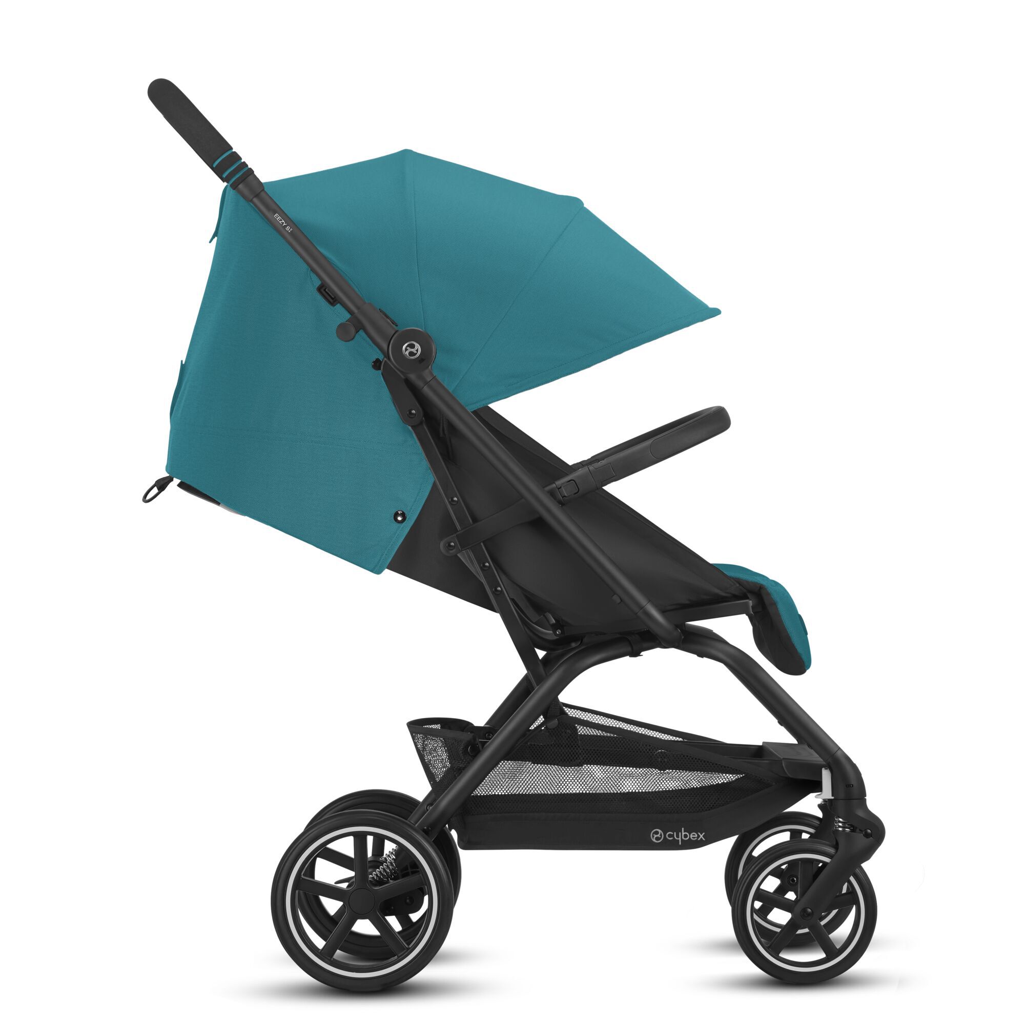 CYBEX Eezy S+2 - River Blue in River Blue large-cybex-us image number 3