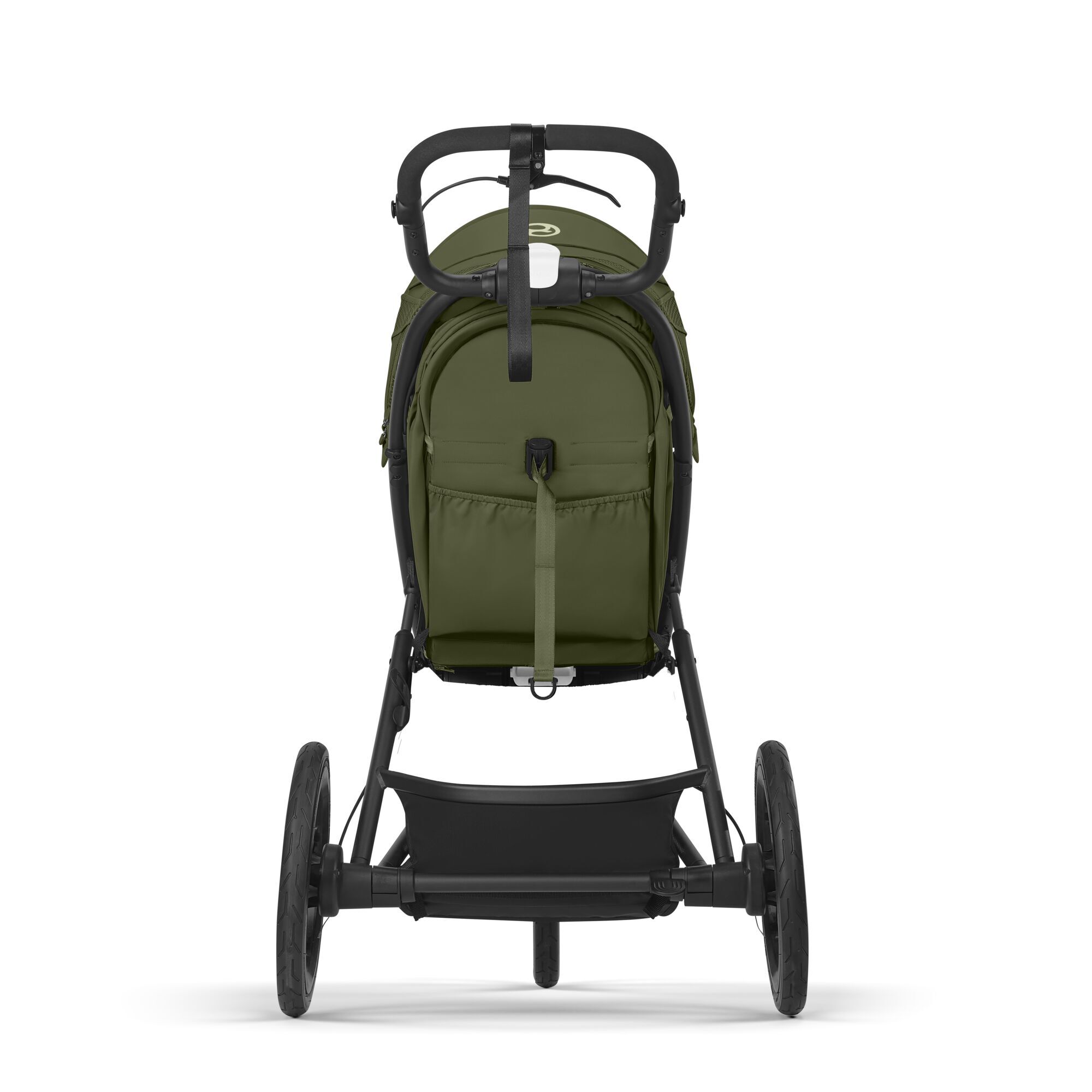CYBEX Avi Spin - Moss Green in Moss Green large-cybex-gb image number 6