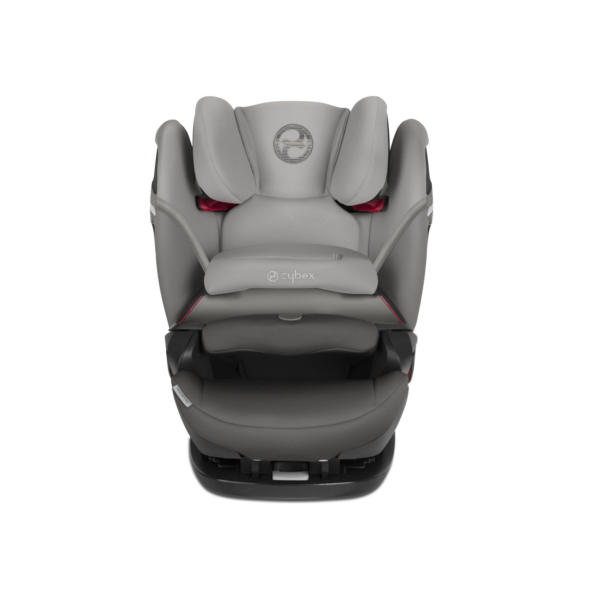 CYBEX Pallas S-Fix - Soho Grey in Soho Grey large-cybex-cn image number 2