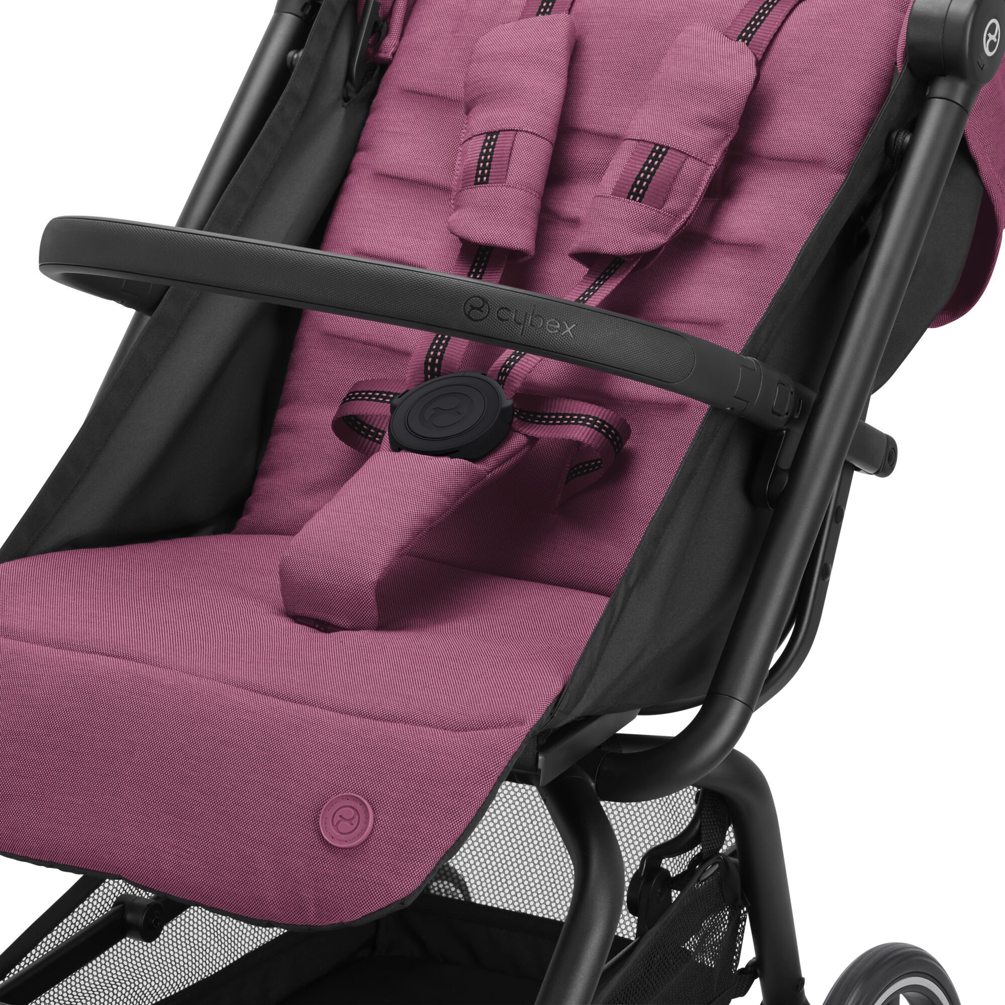 CYBEX Eezy S+2 - Magnolia Pink in Magnolia Pink large-cybex-neu Bild 4
