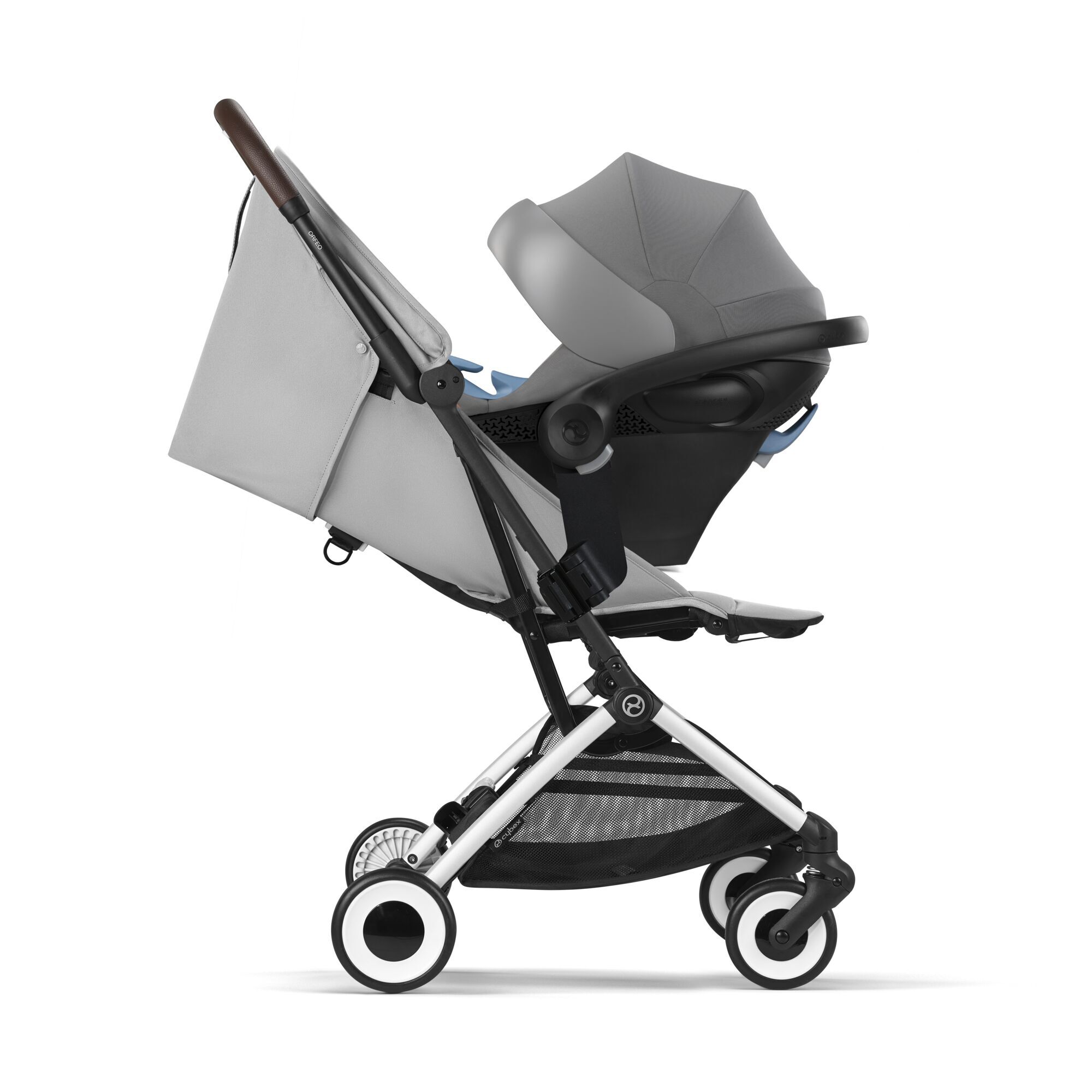 CYBEX Orfeo - Fog Grey in Fog Grey large-cybex-us image number 5