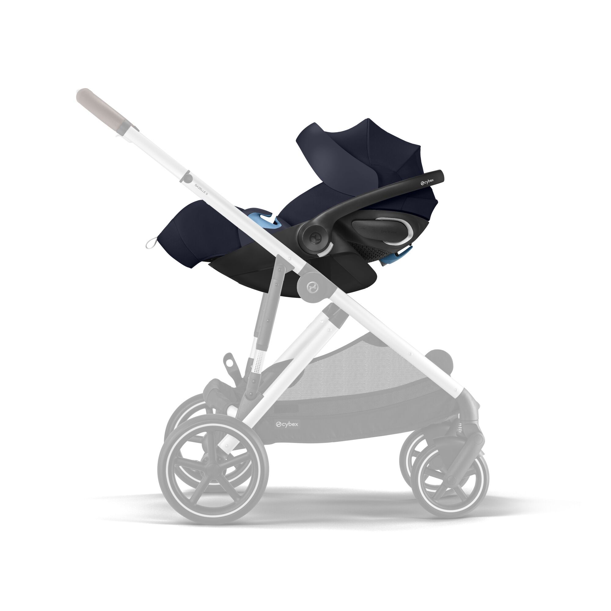 CYBEX Cloud G Pro - Ocean Blue in Ocean Blue large-cybex-us image number 6