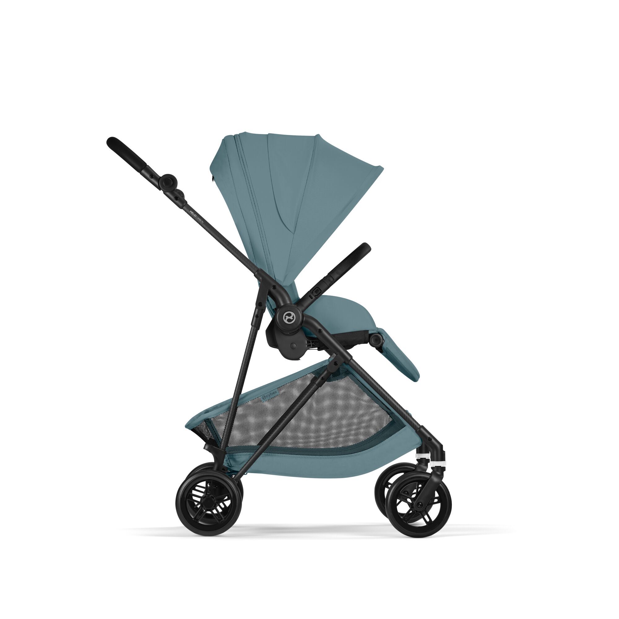 CYBEX Melio Carbon &ndash; Stormy Blue in Stormy Blue large-cybex-neu č&iacute;slo sn&iacute;mku 4