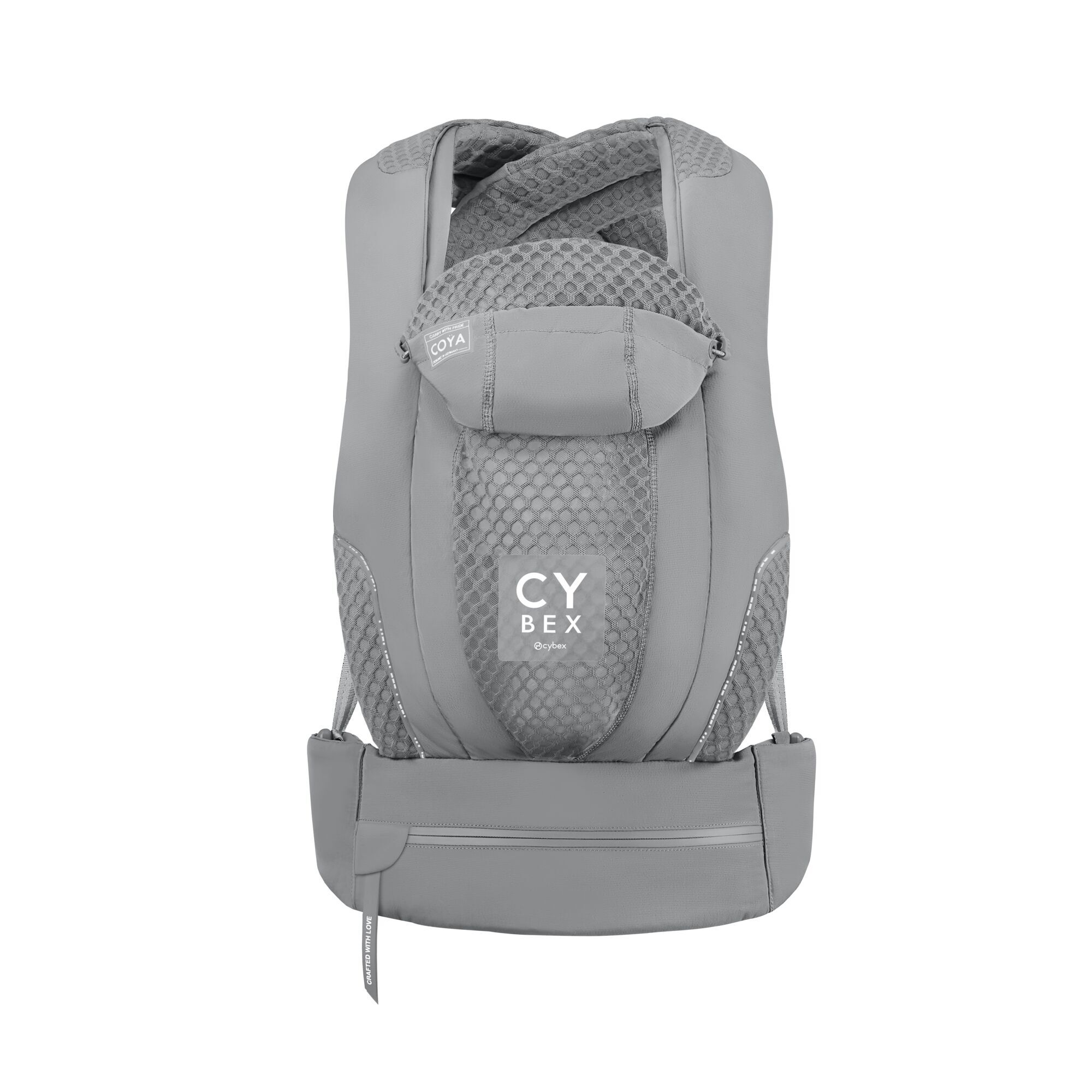CYBEX Coya Carrier - Thunder Grey in Thunder Grey large-cybex-row image number 1