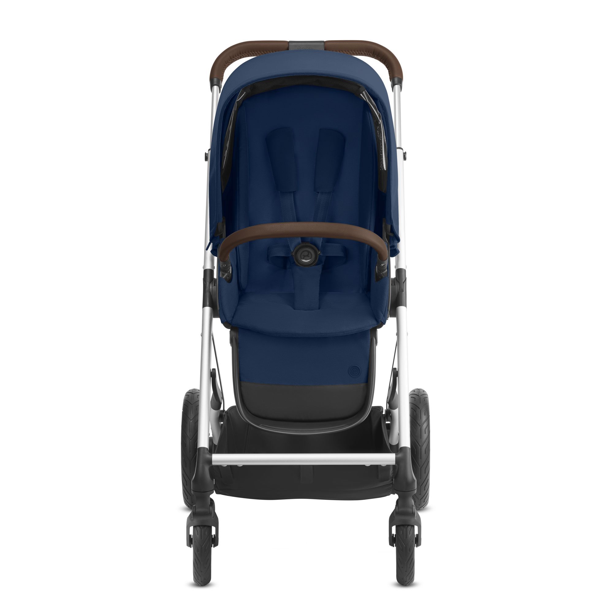 CYBEX Talos S Lux - Navy Blue (telaio Silver) in Navy Blue (Silver Frame) large-cybex-neu numero immagine 2