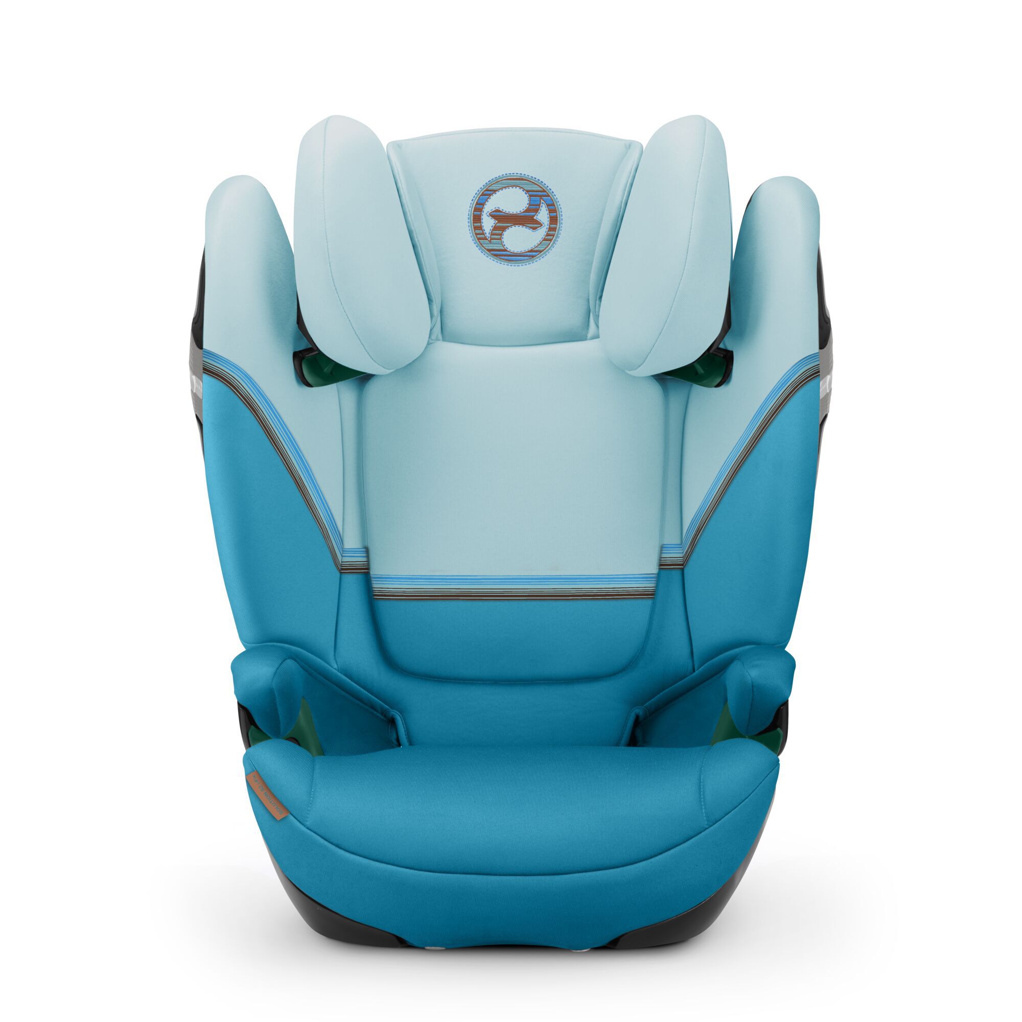CYBEX Solution S2 i-Fix - Beach Blue in Beach Blue large-cybex-neu image number 2