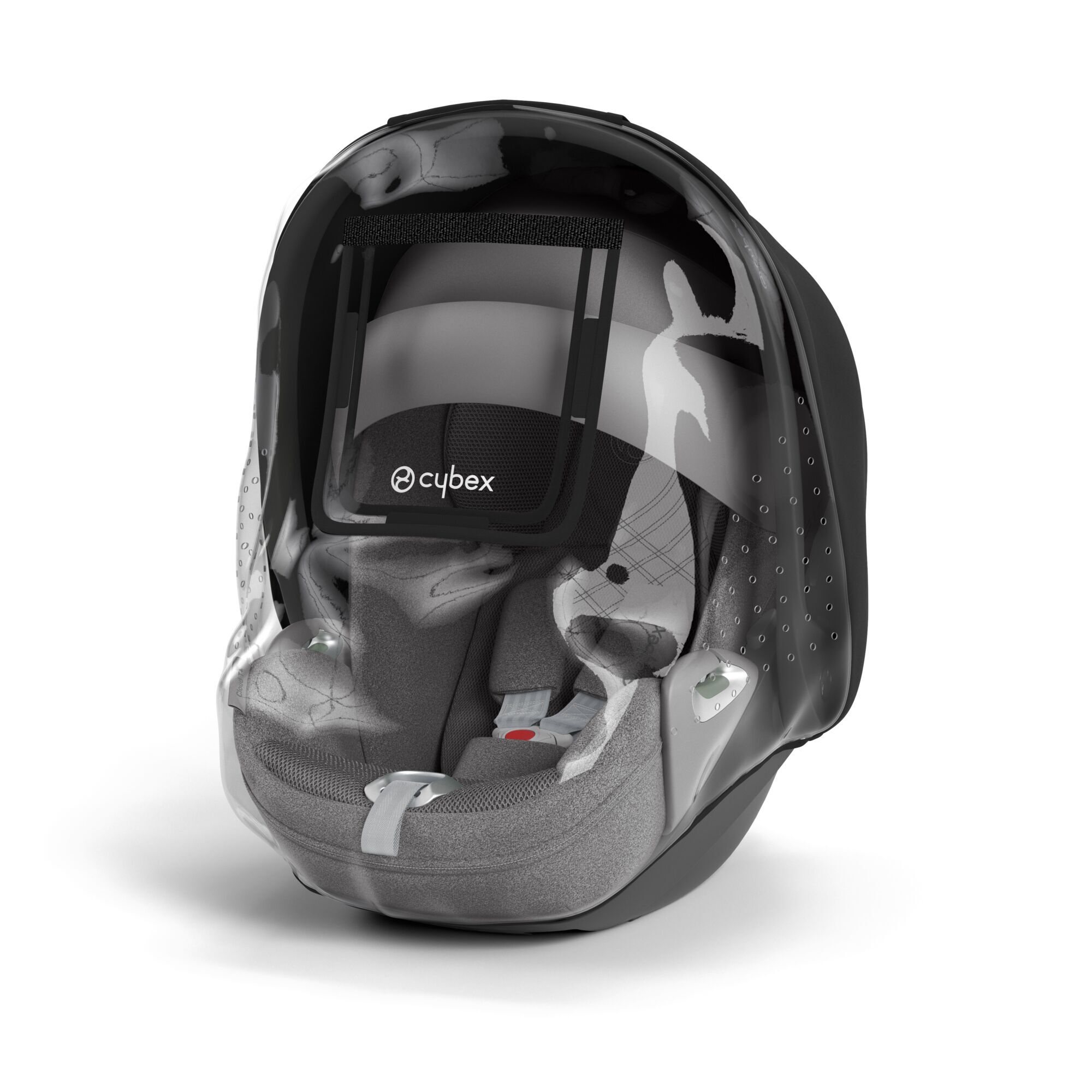 Regenverdeck Babyschale - Image 1