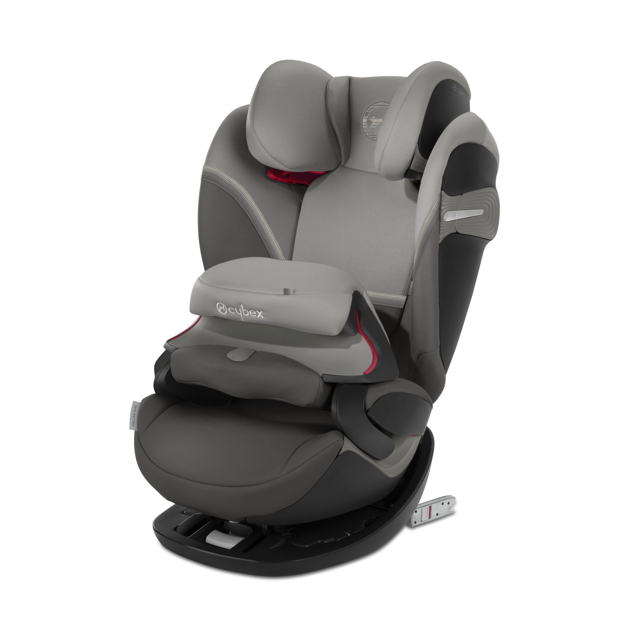CYBEX Pallas S-Fix - Soho Grey in Soho Grey large-cybex-cn image number 1