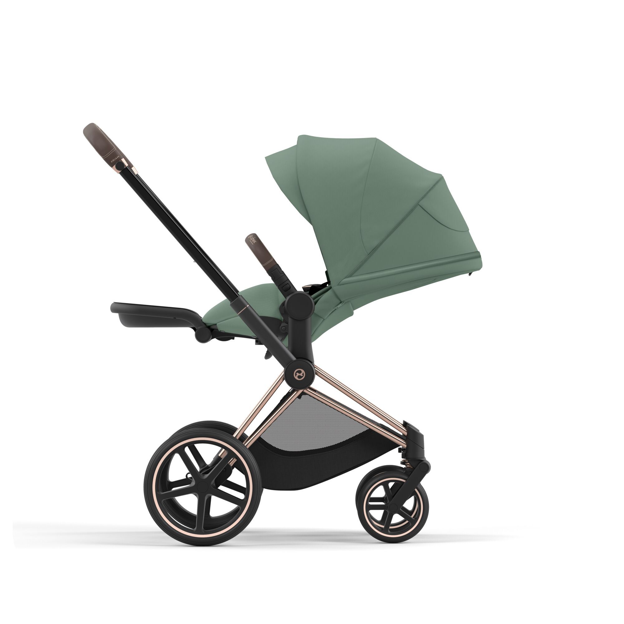 CYBEX Priam / e-Priam Seat Pack - Leaf Green in Leaf Green large-cybex-ca image number 4