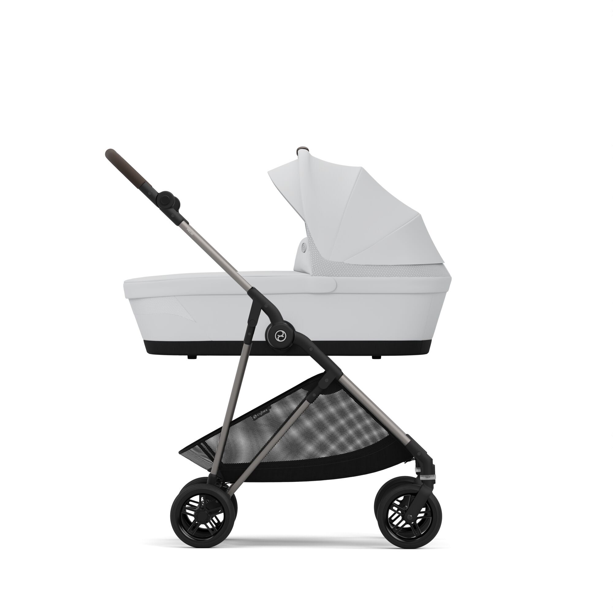 CYBEX Melio Cot - Fog Grey in Fog Grey large-cybex-neu bildnummer 6