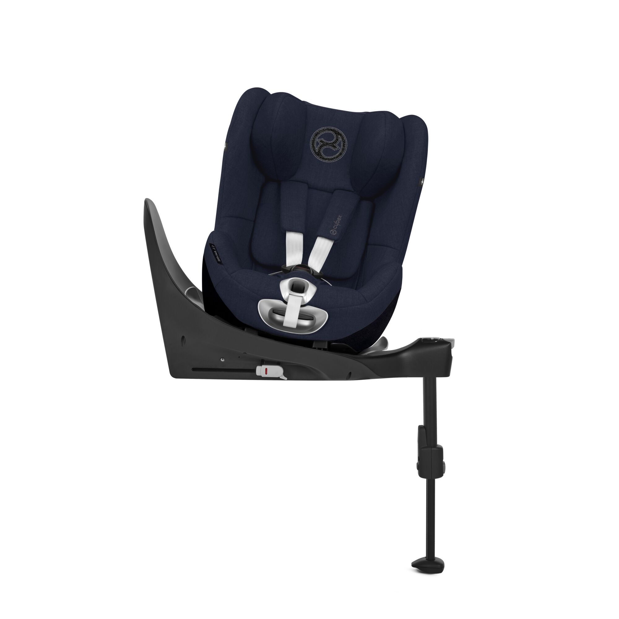 CYBEX Sirona Z2 i-Size - Nautical Blue Plus in Nautical Blue Plus large-cybex-gb image number 6