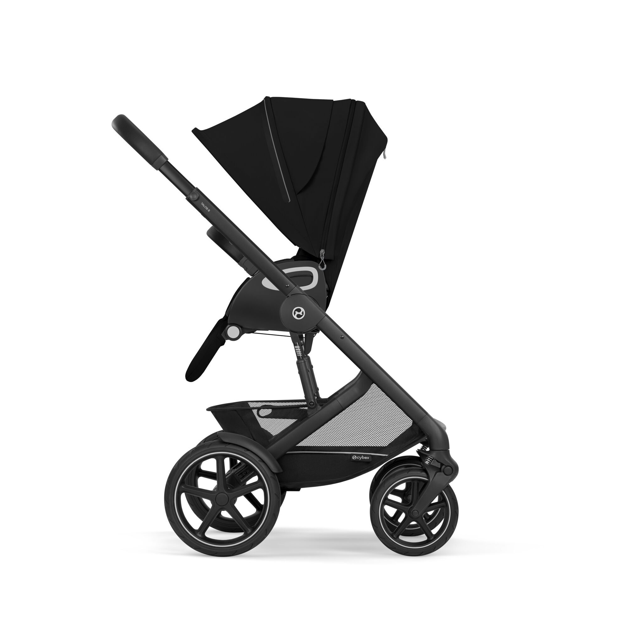 CYBEX Talos S Lux &ndash; Moon Black (r&aacute;m v barvě Black) in Moon Black (Black Frame) large-cybex-neu č&iacute;slo sn&iacute;mku 7