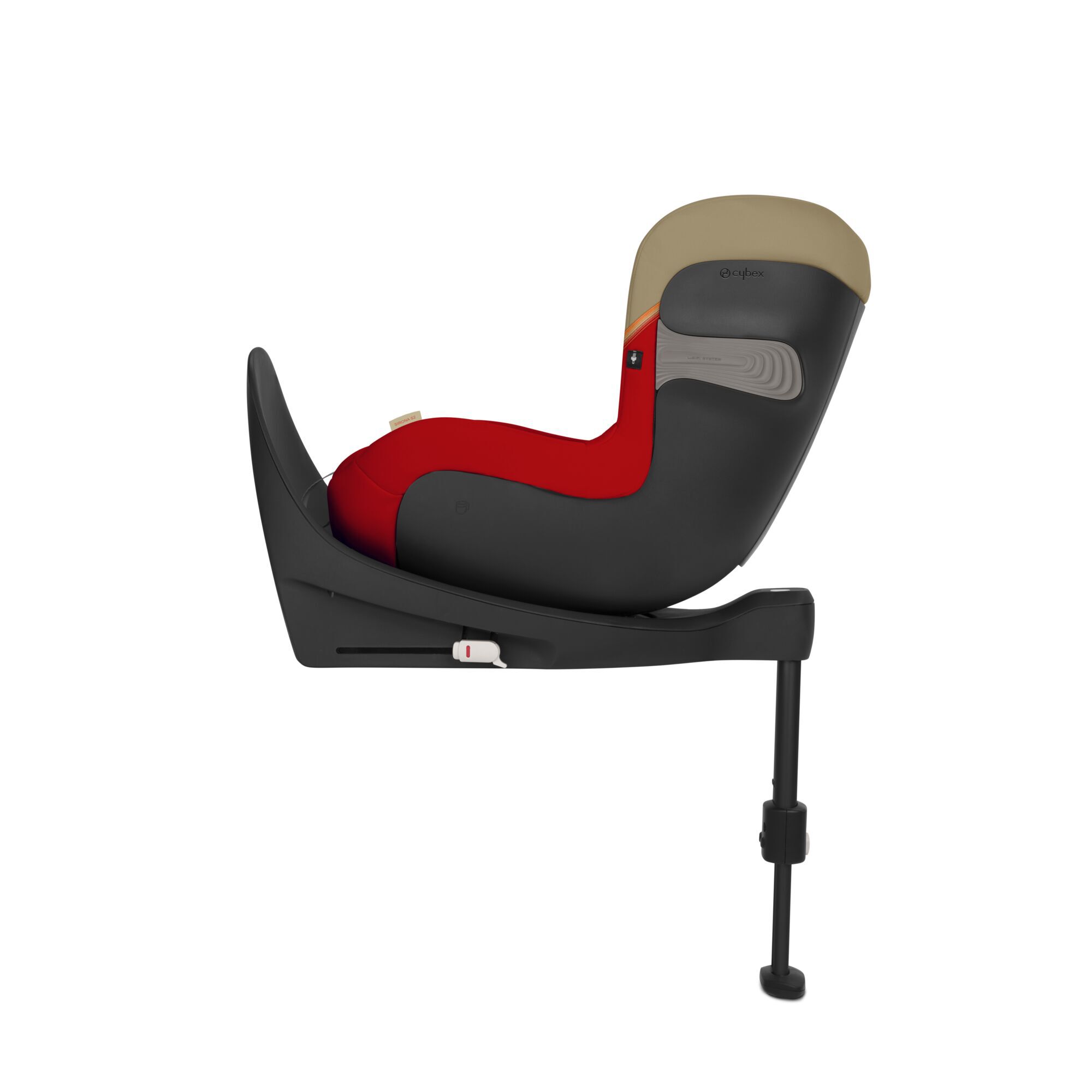 CYBEX Sirona S2 i-Size - Autumn Gold in Autumn Gold large-cybex-cn image number 2