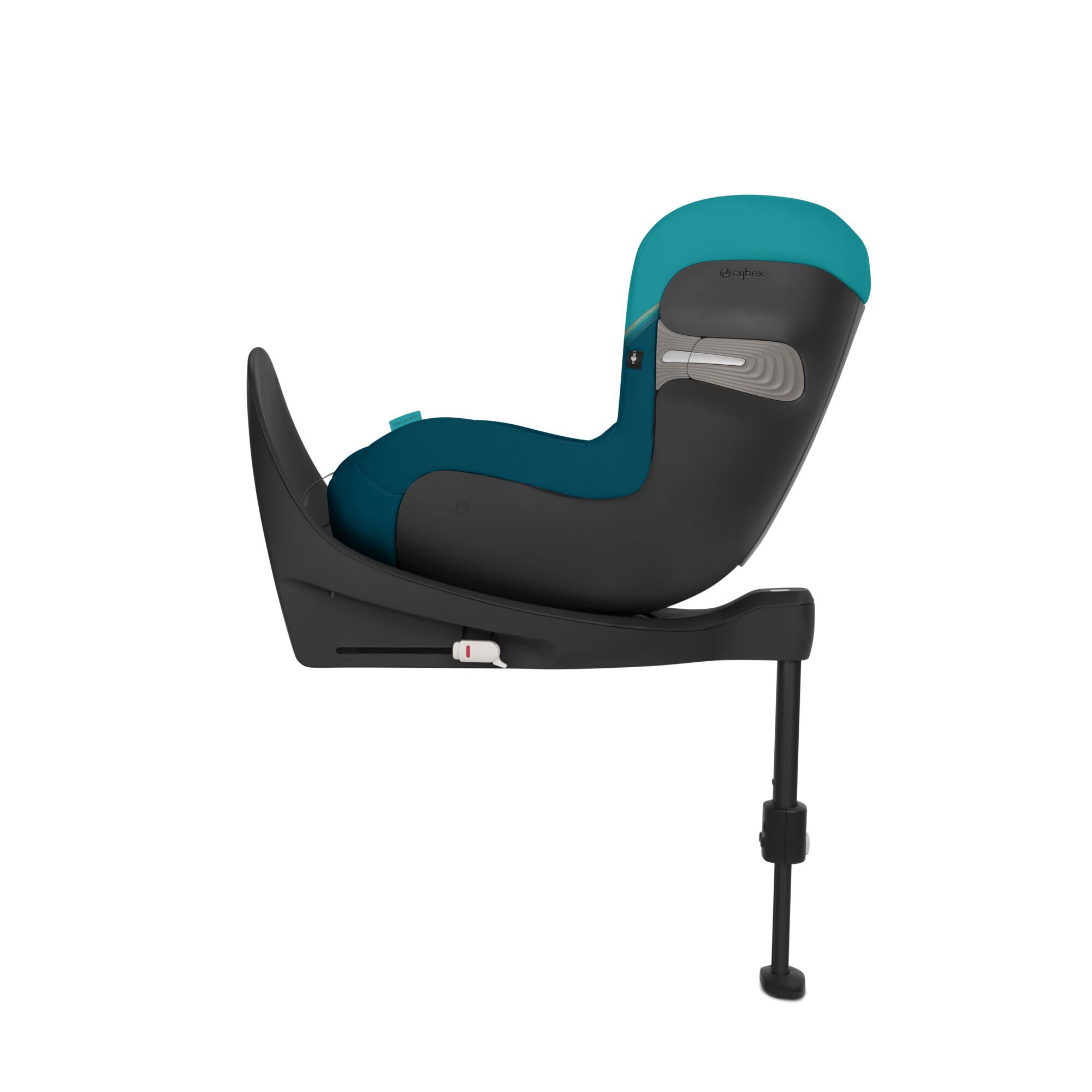 CYBEX Sirona SX2 i-Size - River Blue in River Blue large-cybex-neu image number 2