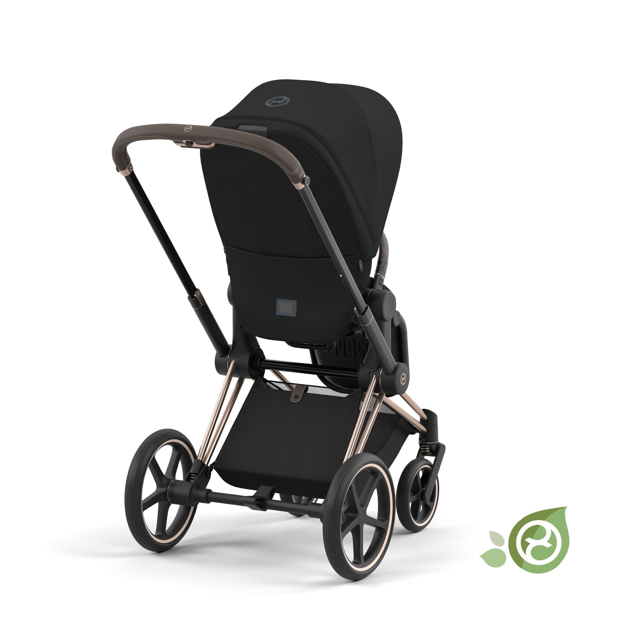 CYBEX Priam Seat Pack - Onyx Black in Onyx Black large-cybex-cn image number 6