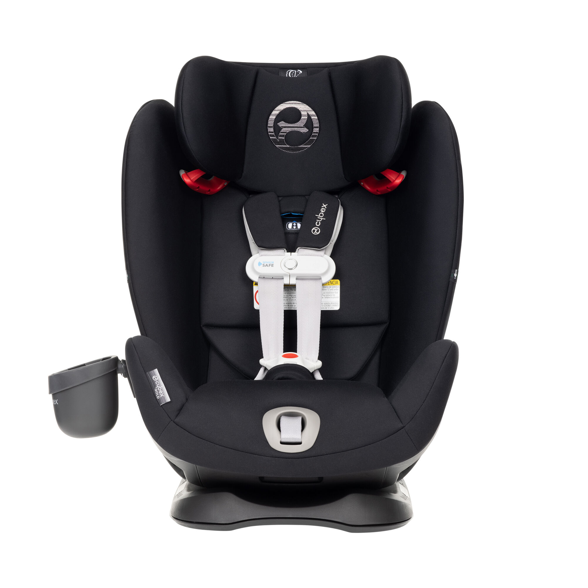 CYBEX Eternis S - Lavastone Black in Lavastone Black large-cybex-us image number 3