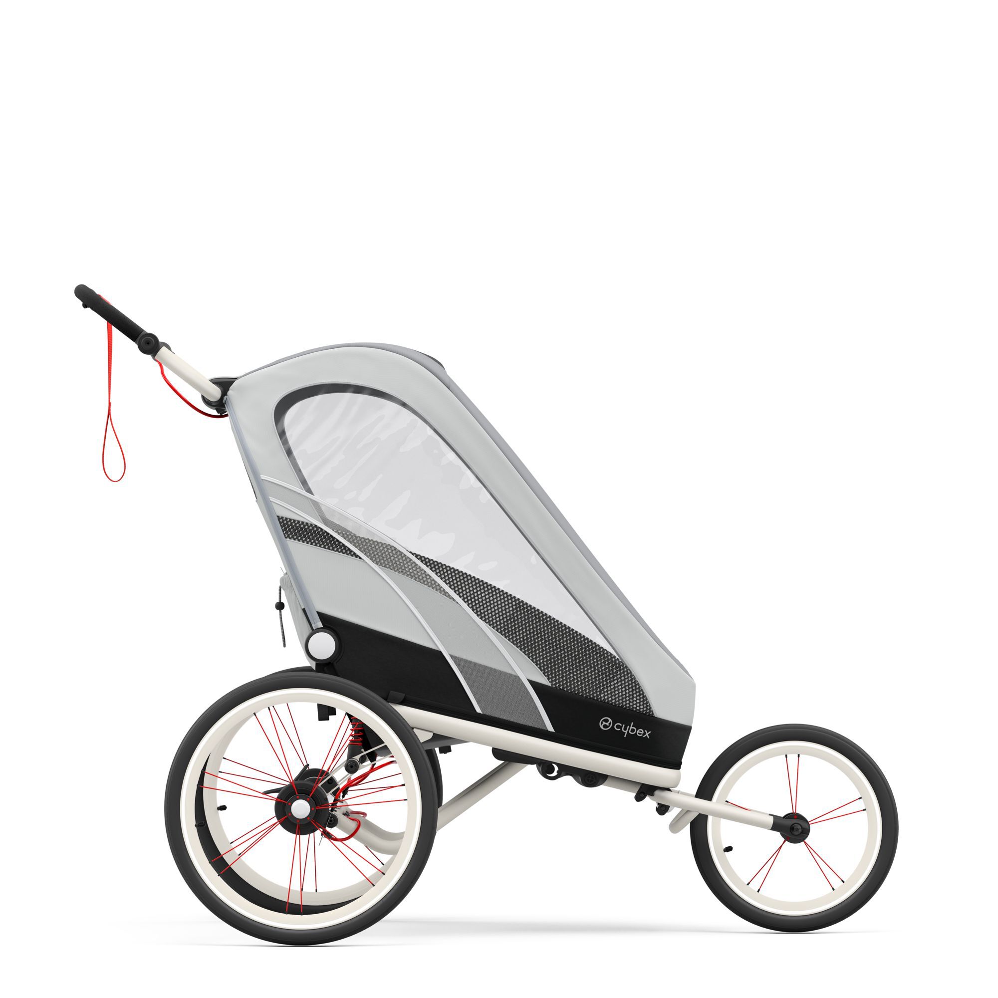 CYBEX Zeno Seat Pack - Medal Grey in Medal Grey large-cybex-jp 画像番号 4