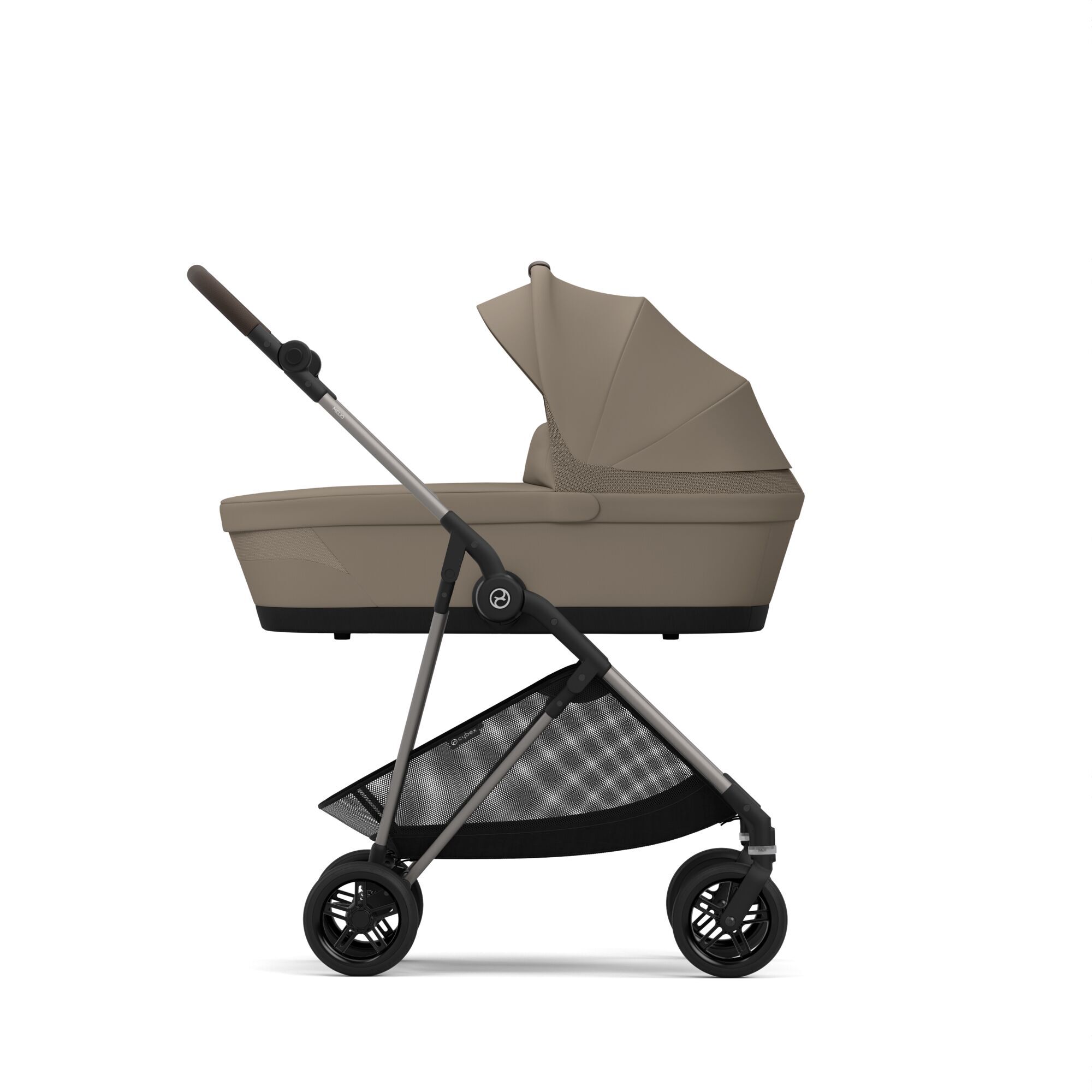 CYBEX Melio Cot - Almond Beige in Almond Beige large-cybex-neu num&eacute;ro d&rsquo;image 6