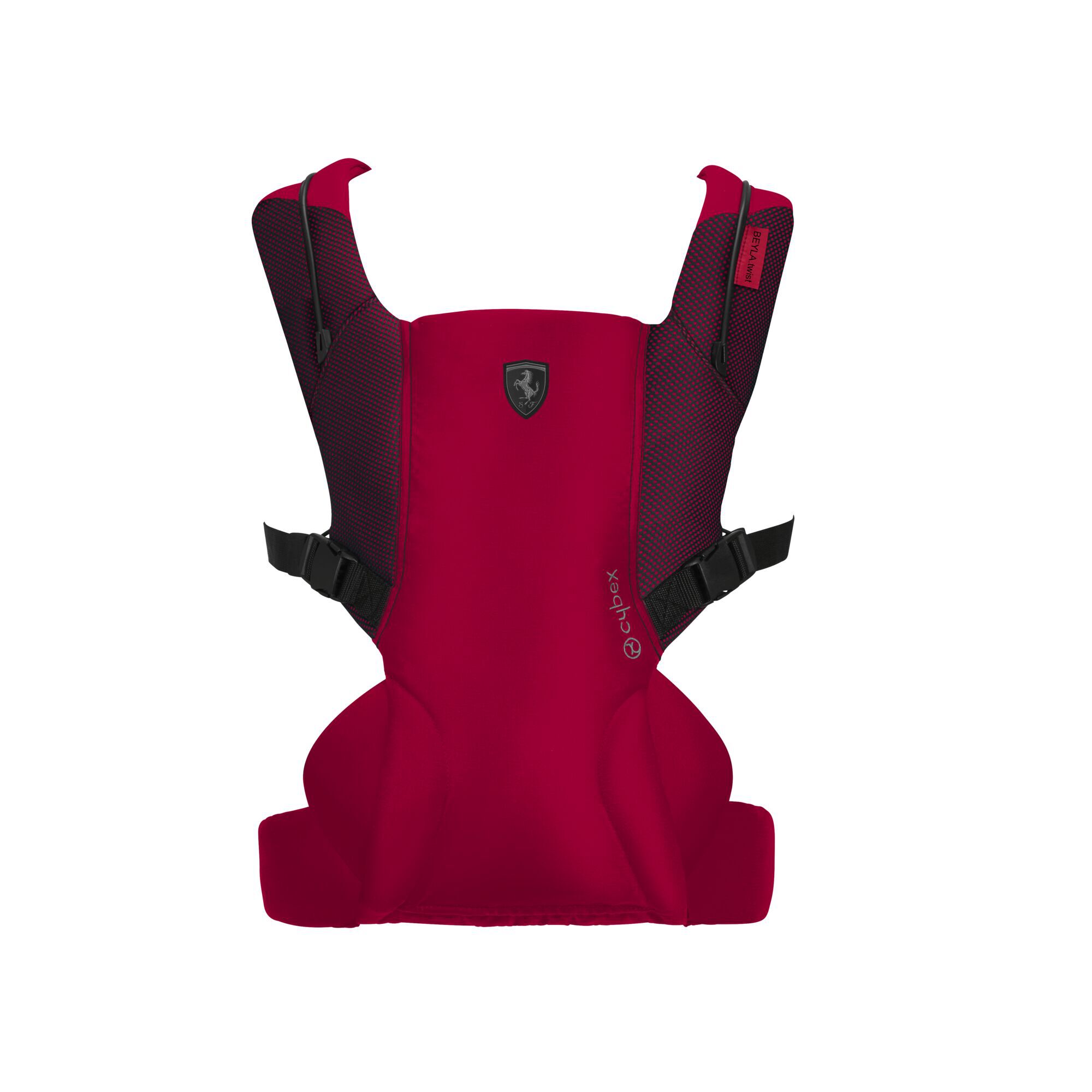 CYBEX BEYLA.twist &ndash; Ferrari Racing Red in Ferrari Racing Red large-cybex-neu č&iacute;slo sn&iacute;mku 1