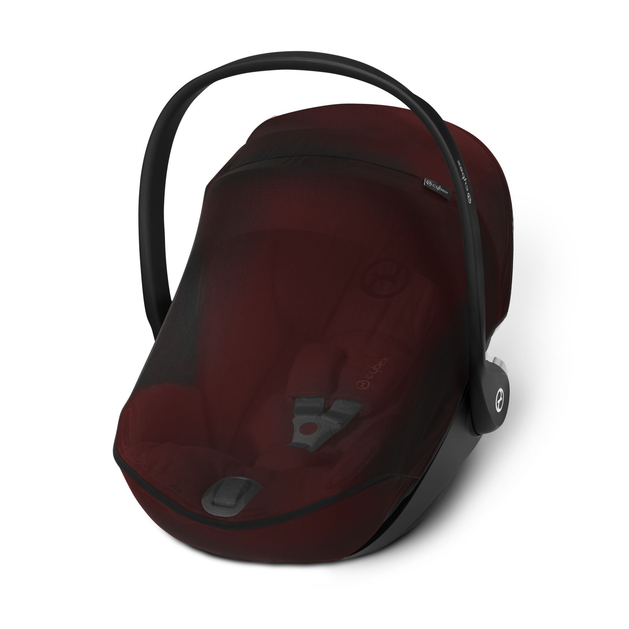 CYBEX Platinum Insect Net Car Seat - Black in Black large-cybex-us image number 1