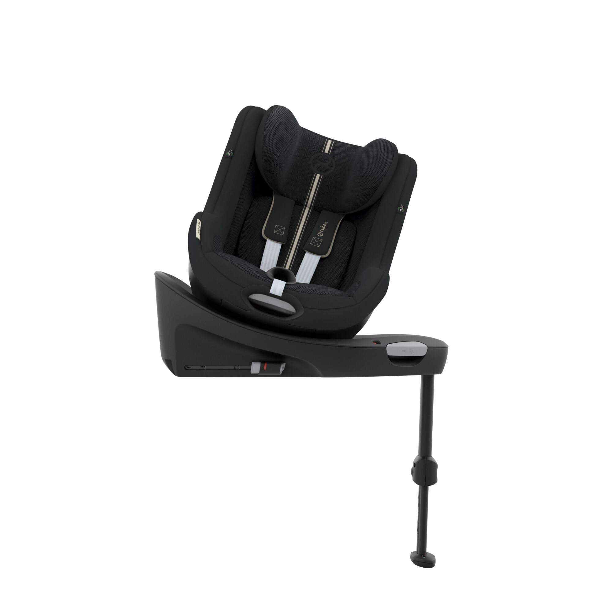 CYBEX Sirona G i-Size - Moon Black (Plus) in Moon Black (Plus) large-cybex-jp 画像番号 5