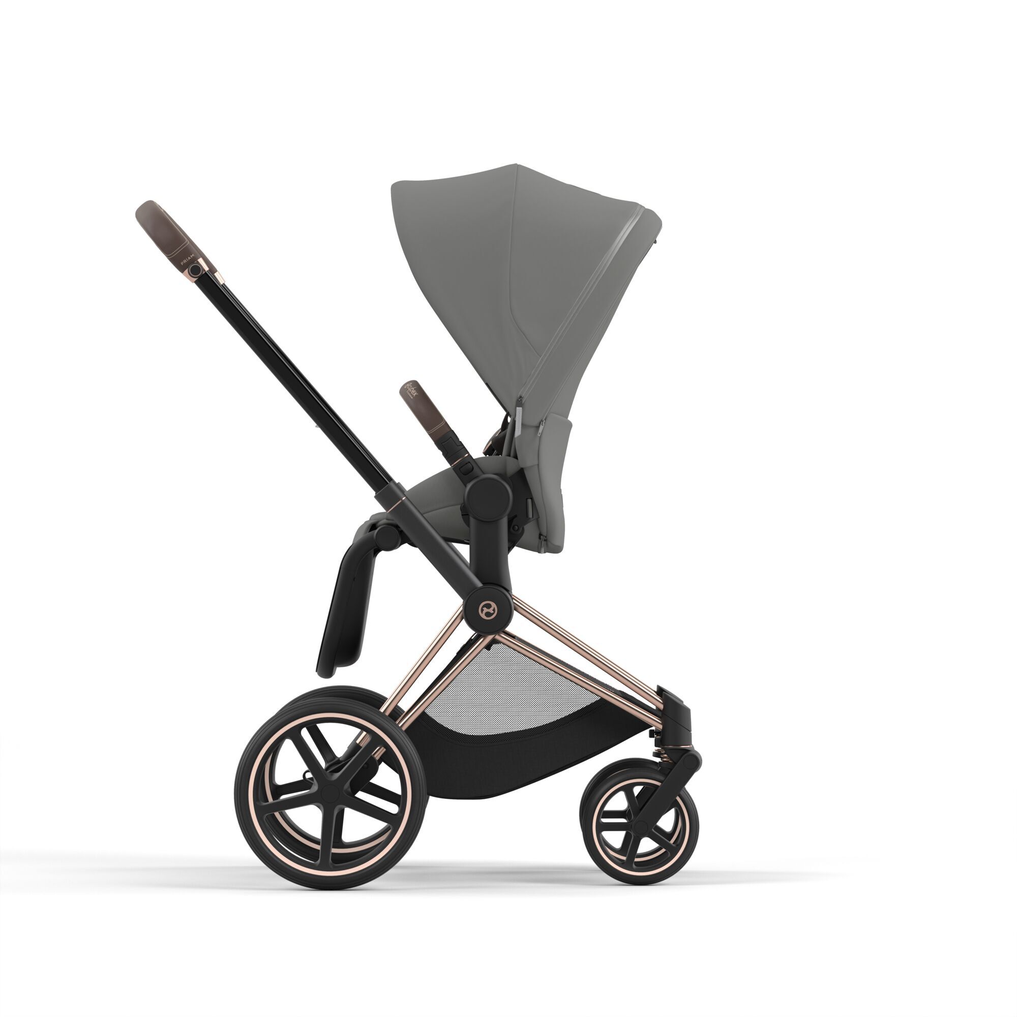 CYBEX Priam Seat Pack - Soho Grey in Soho Grey large-cybex-kr image number 5